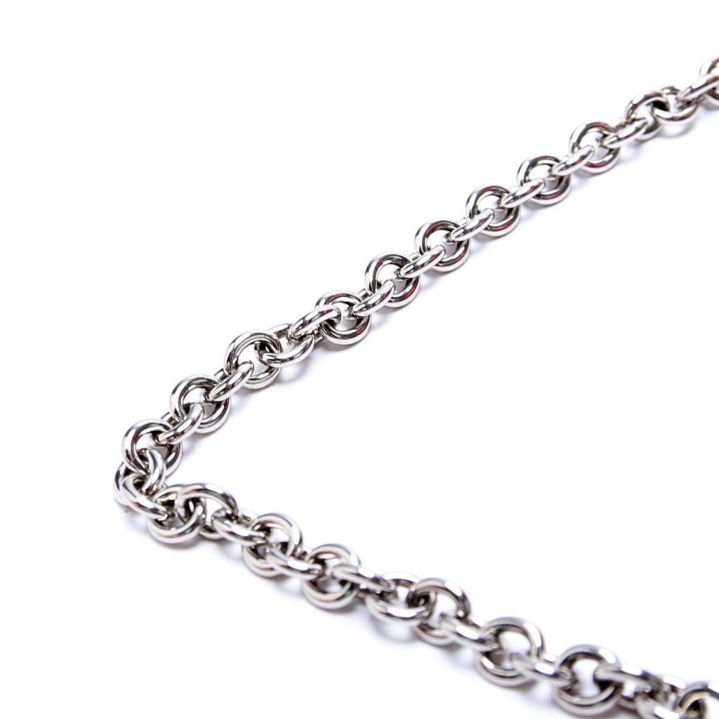 764339 Small Maxi Horsebit Chain Bag