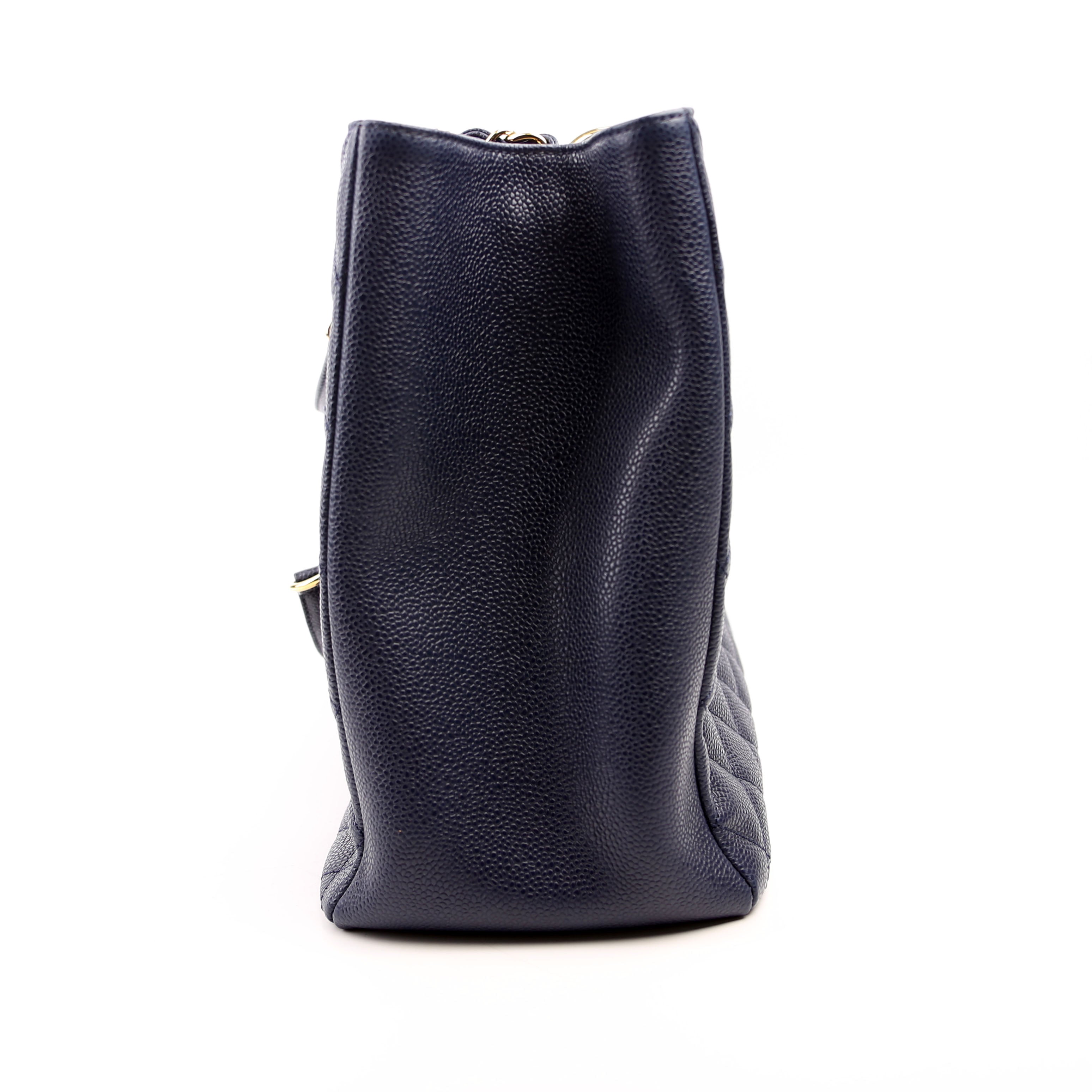 Grand Shopping Tote XL Navy