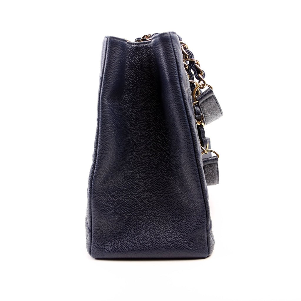 Grand Shopping Tote XL Navy