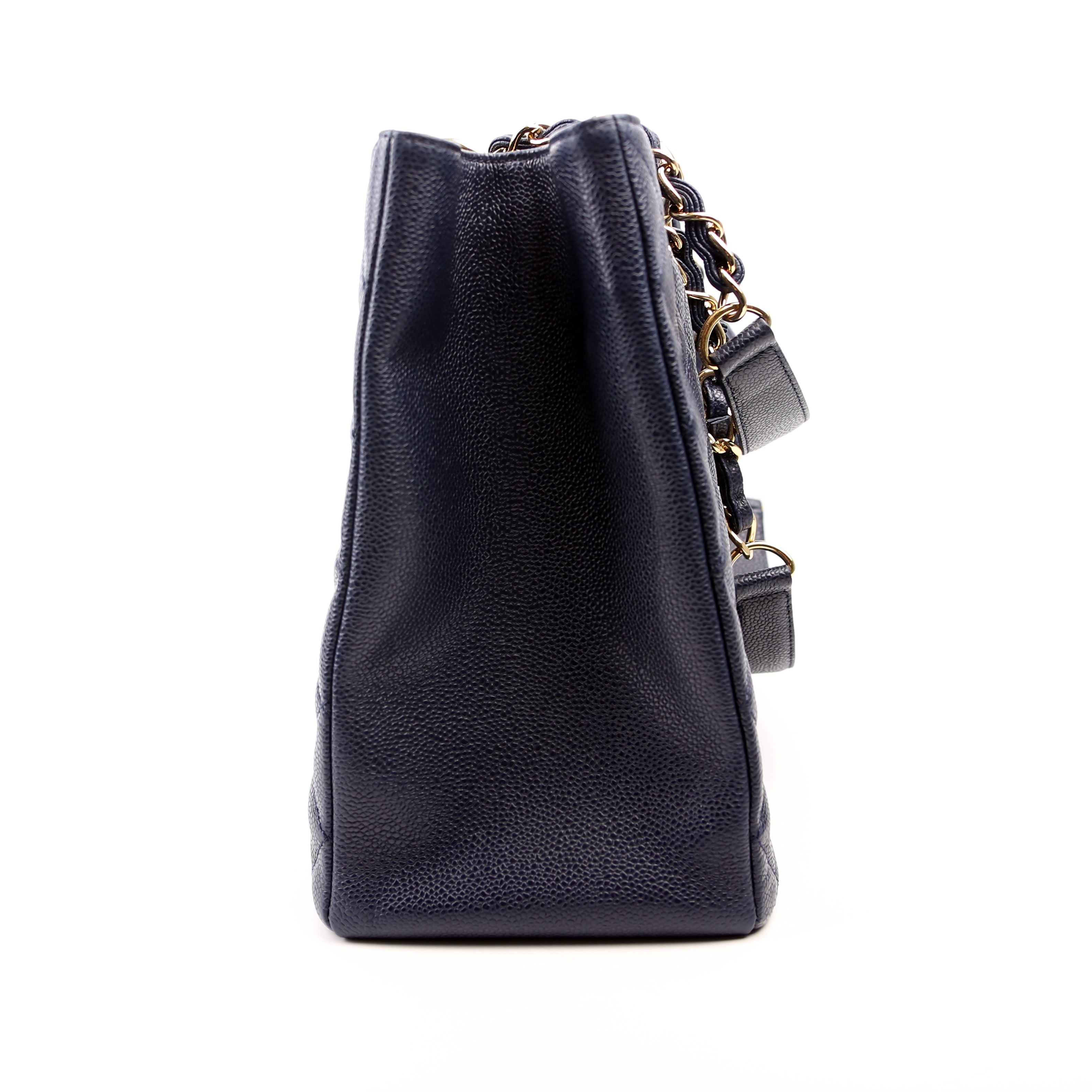 Grand Shopping Tote XL Navy