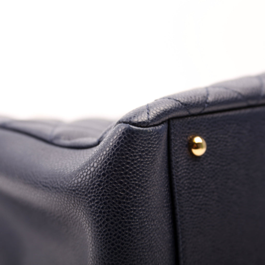 Grand Shopping Tote XL Navy