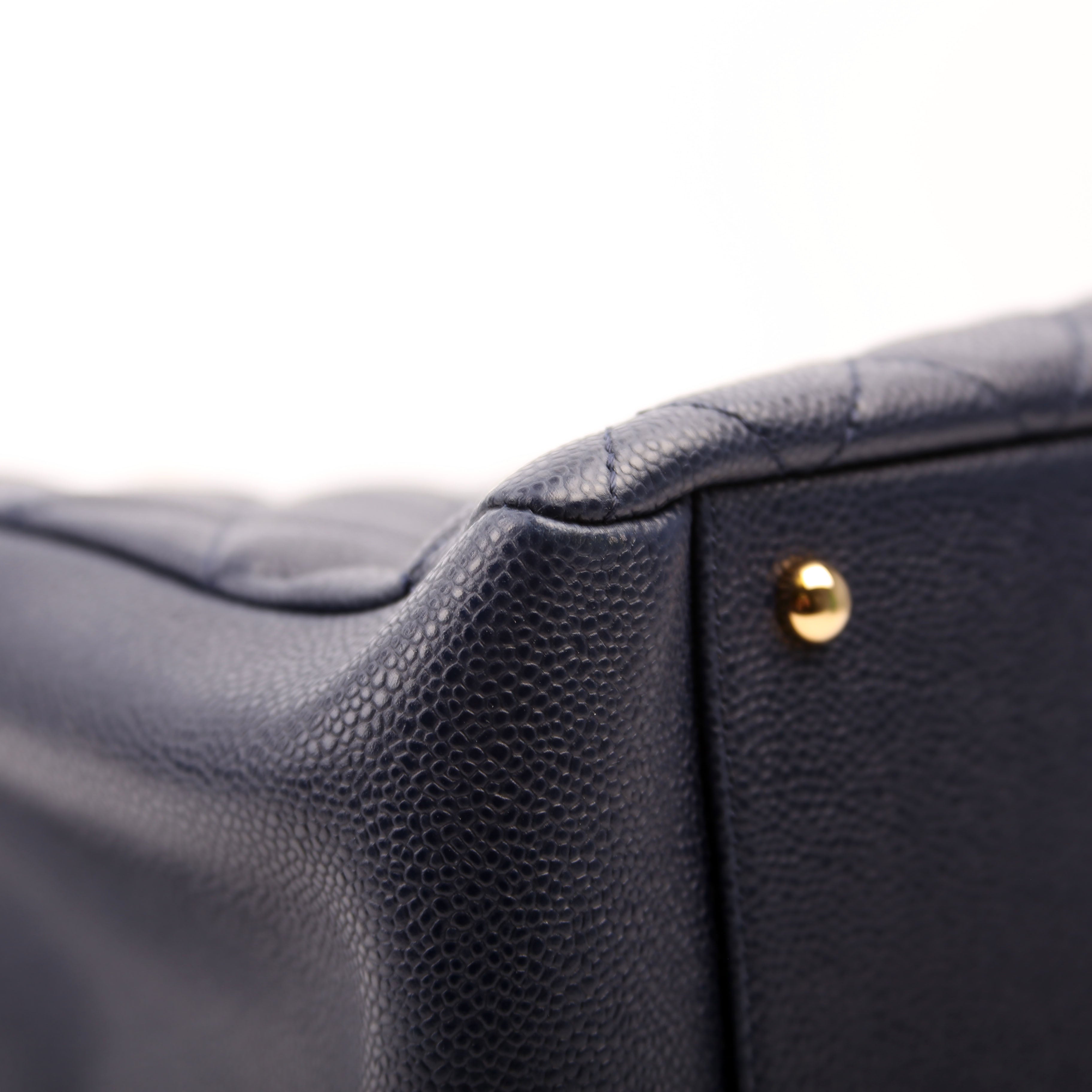 Grand Shopping Tote XL Navy
