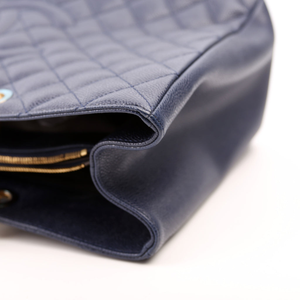 Grand Shopping Tote XL Navy