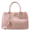 Saffiano Galleria Small Nude