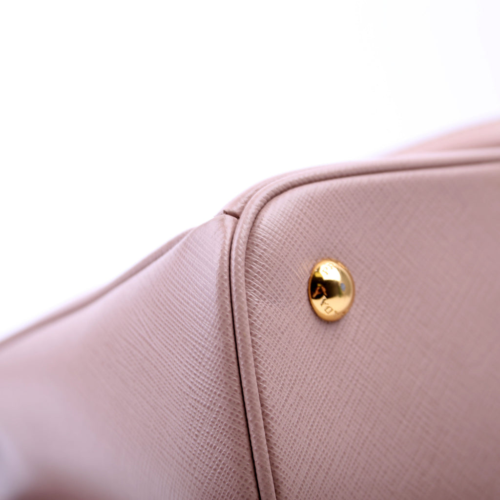 Saffiano Galleria Small Nude
