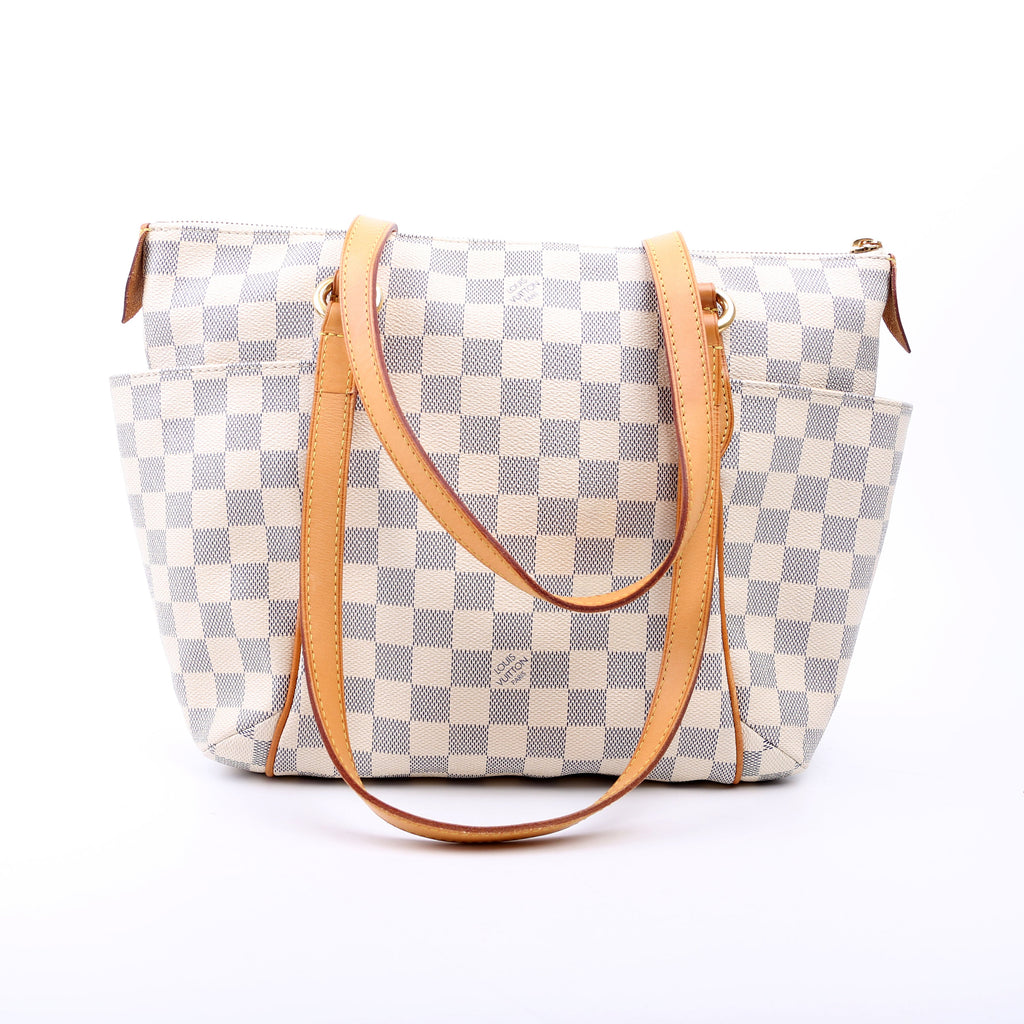 Totally PM Damier Azur