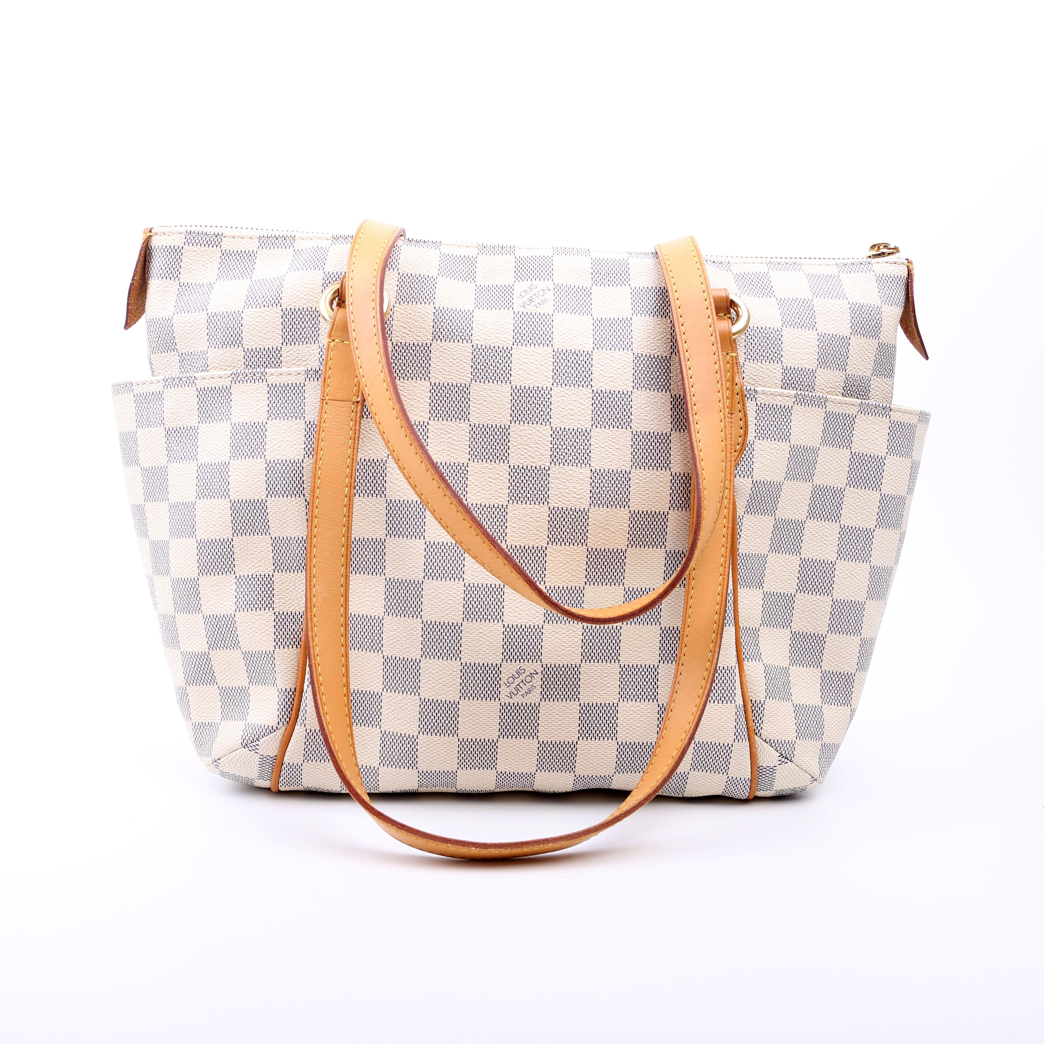 Totally PM Damier Azur