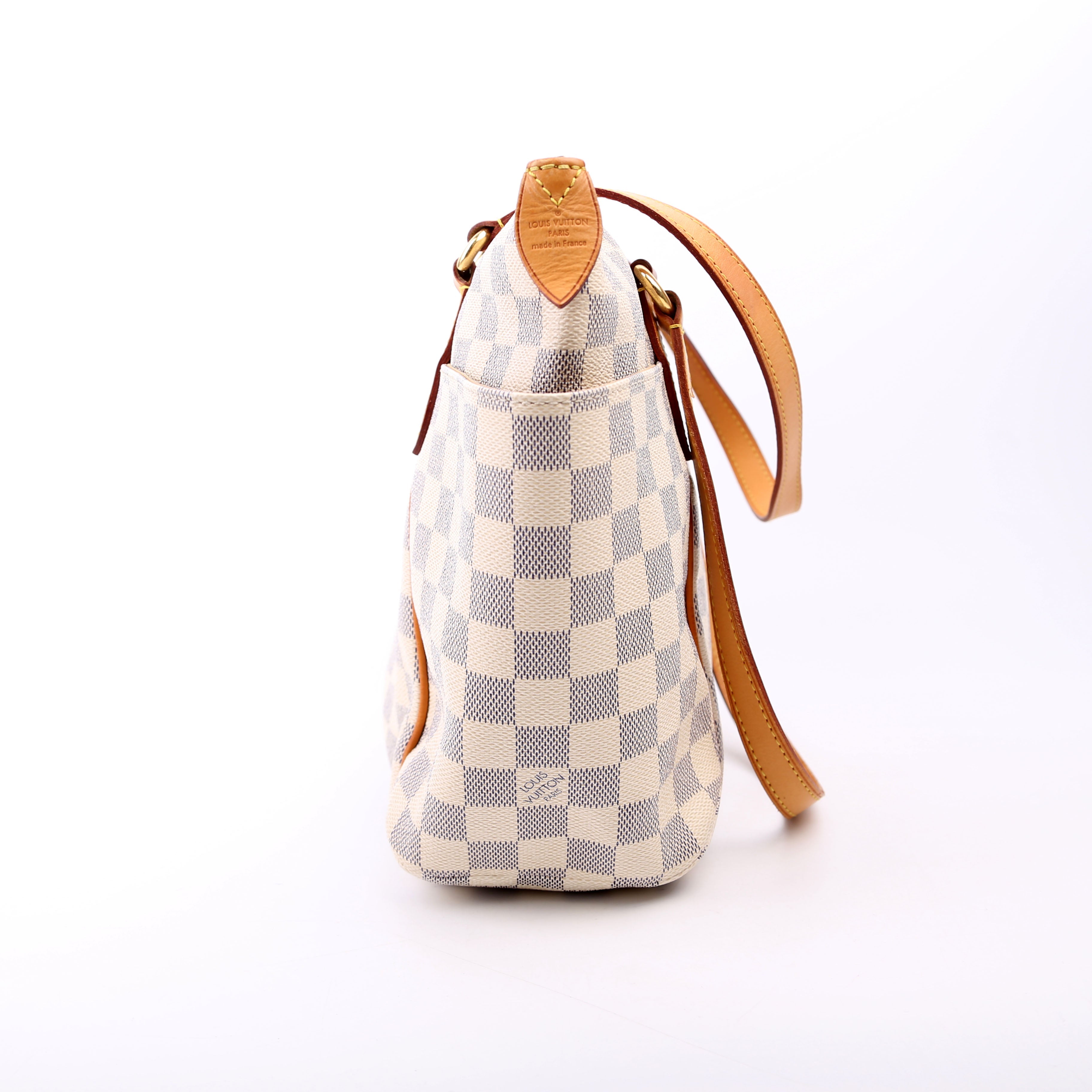 Totally PM Damier Azur