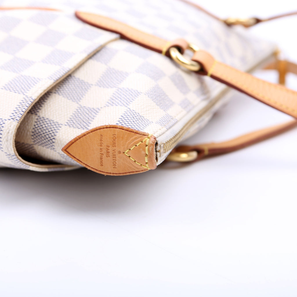 Totally PM Damier Azur