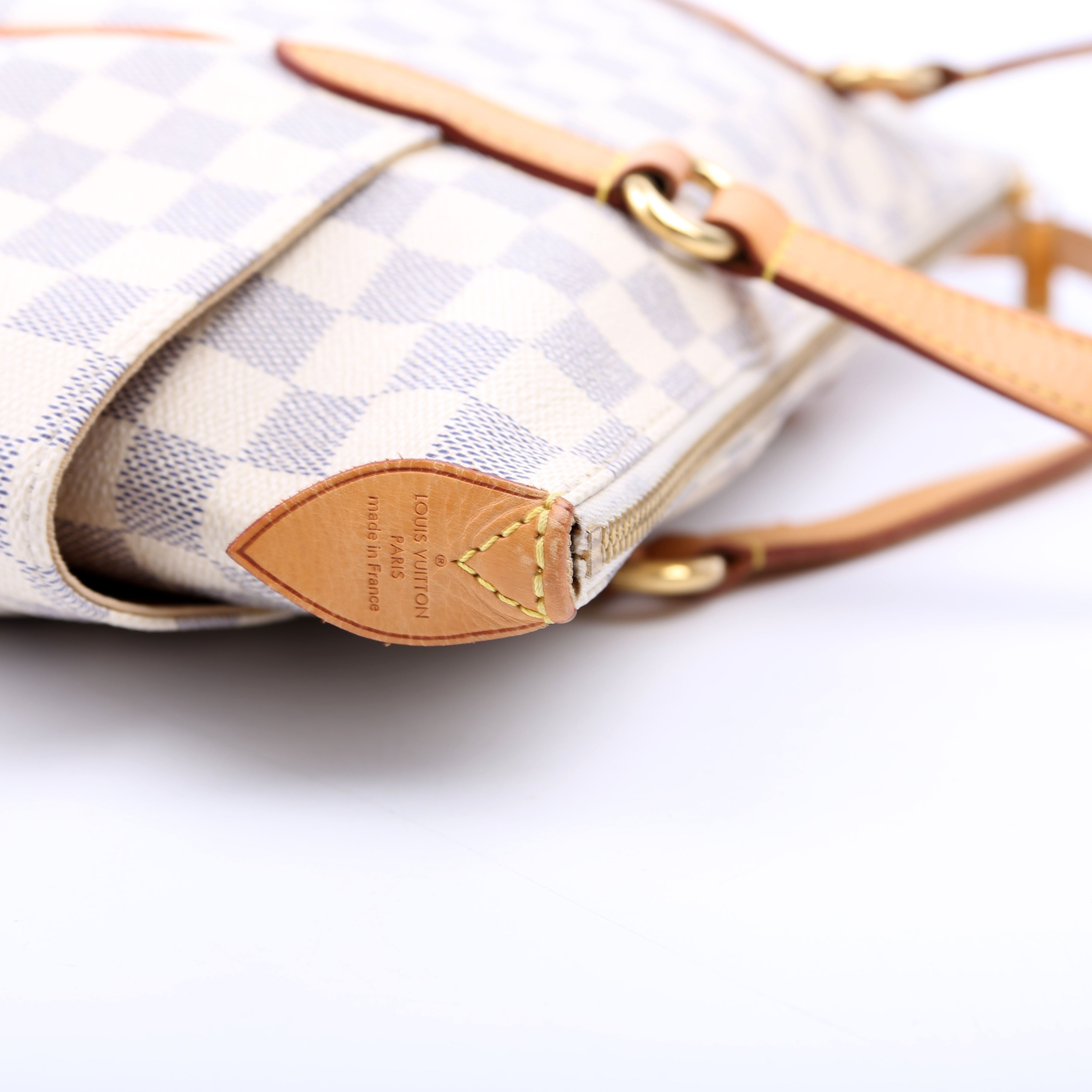 Totally PM Damier Azur