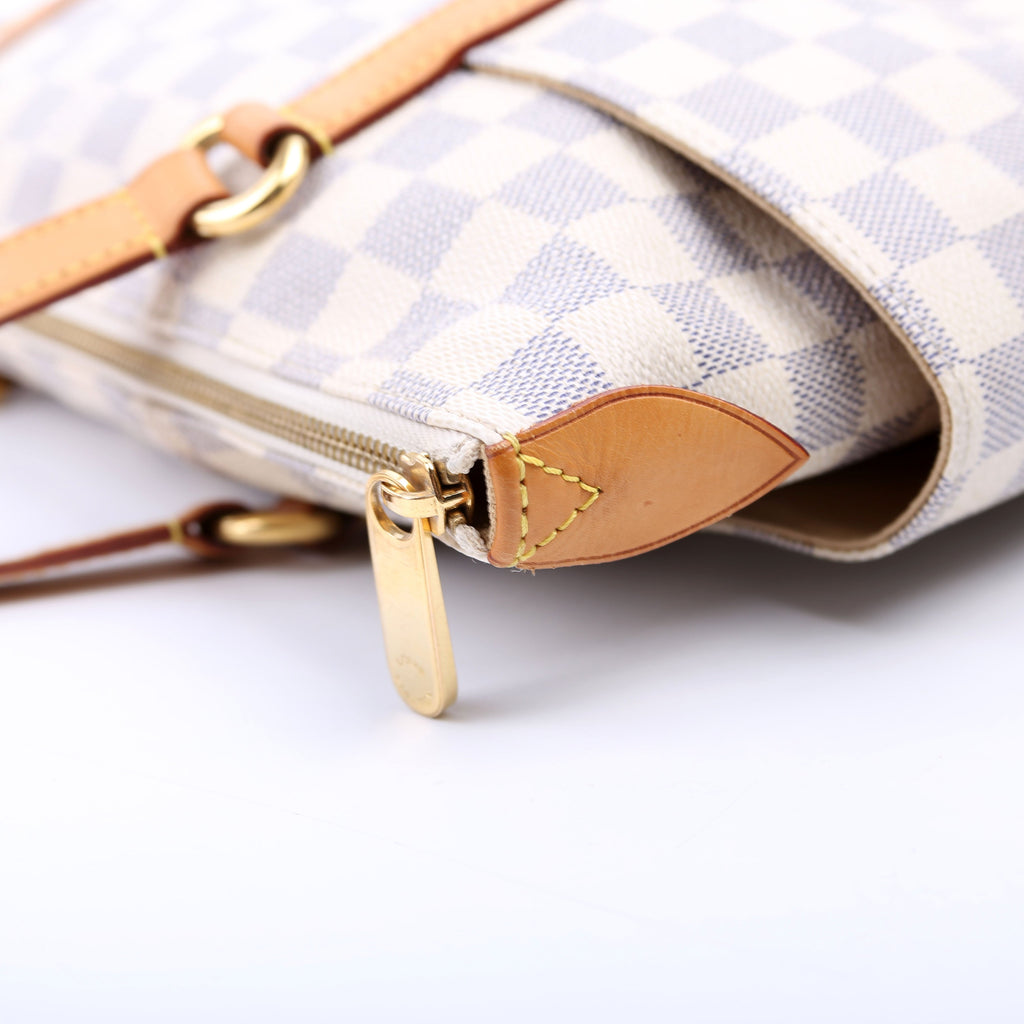 Totally PM Damier Azur