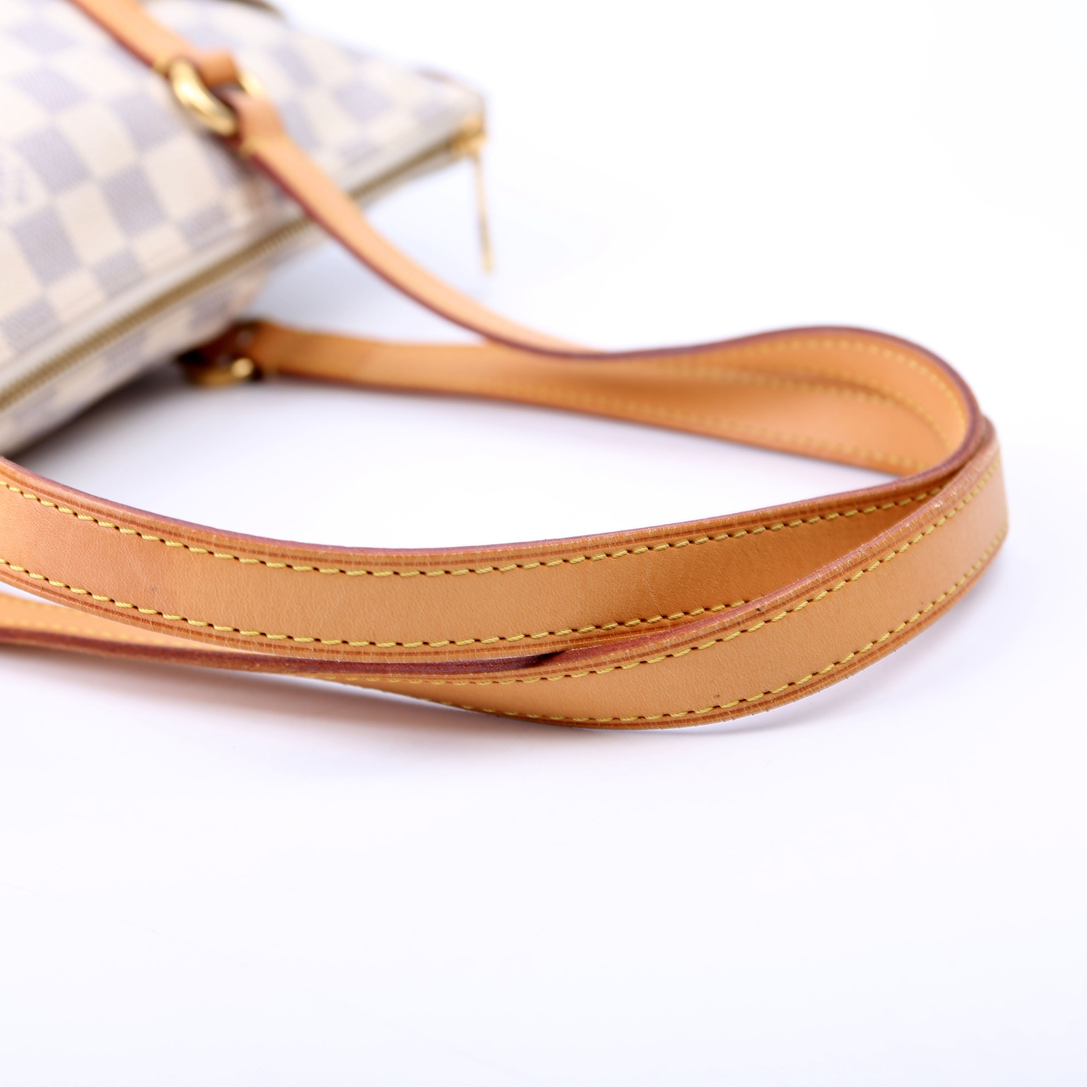 Totally PM Damier Azur