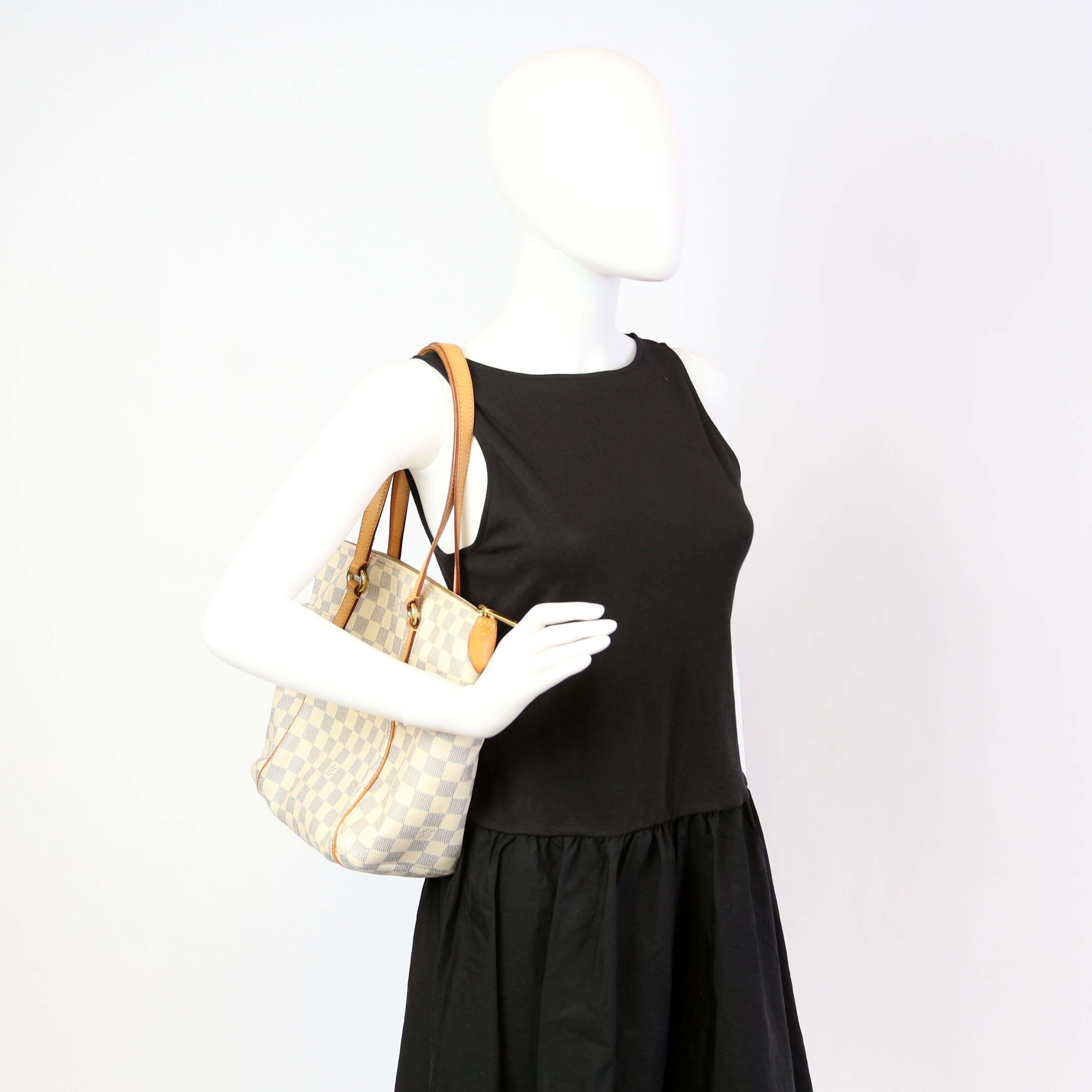 Totally PM Damier Azur