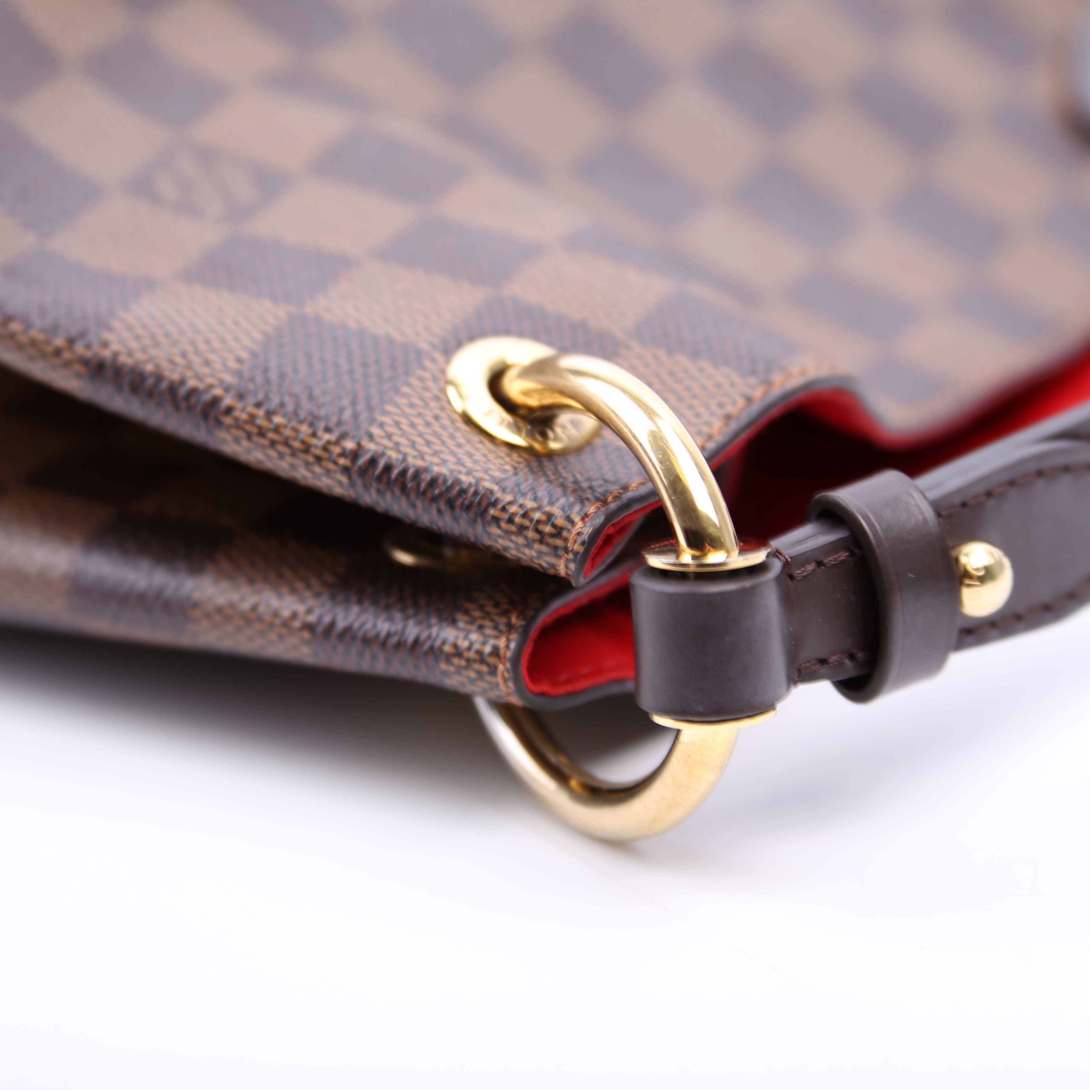 Graceful MM Damier Ebene