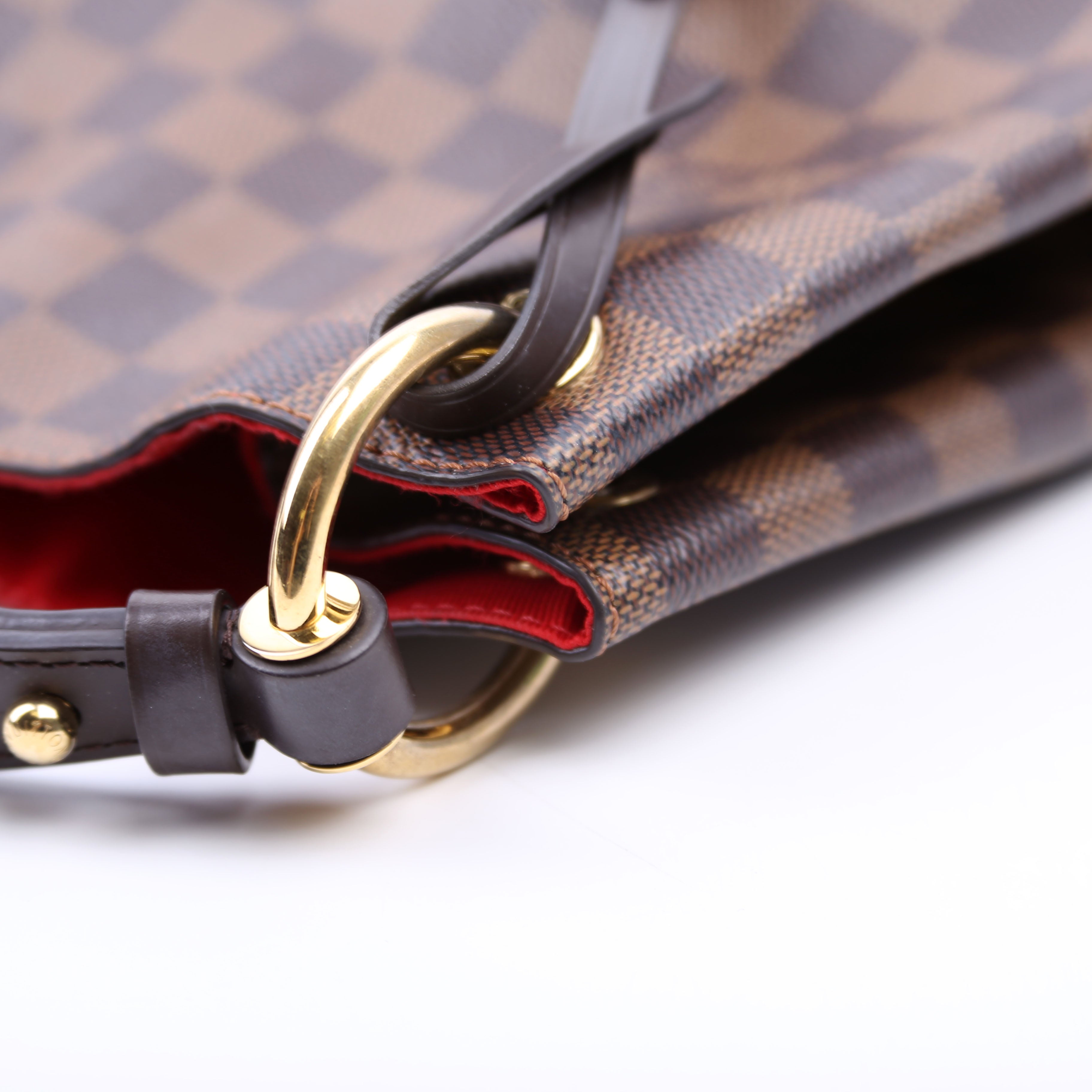 Graceful MM Damier Ebene