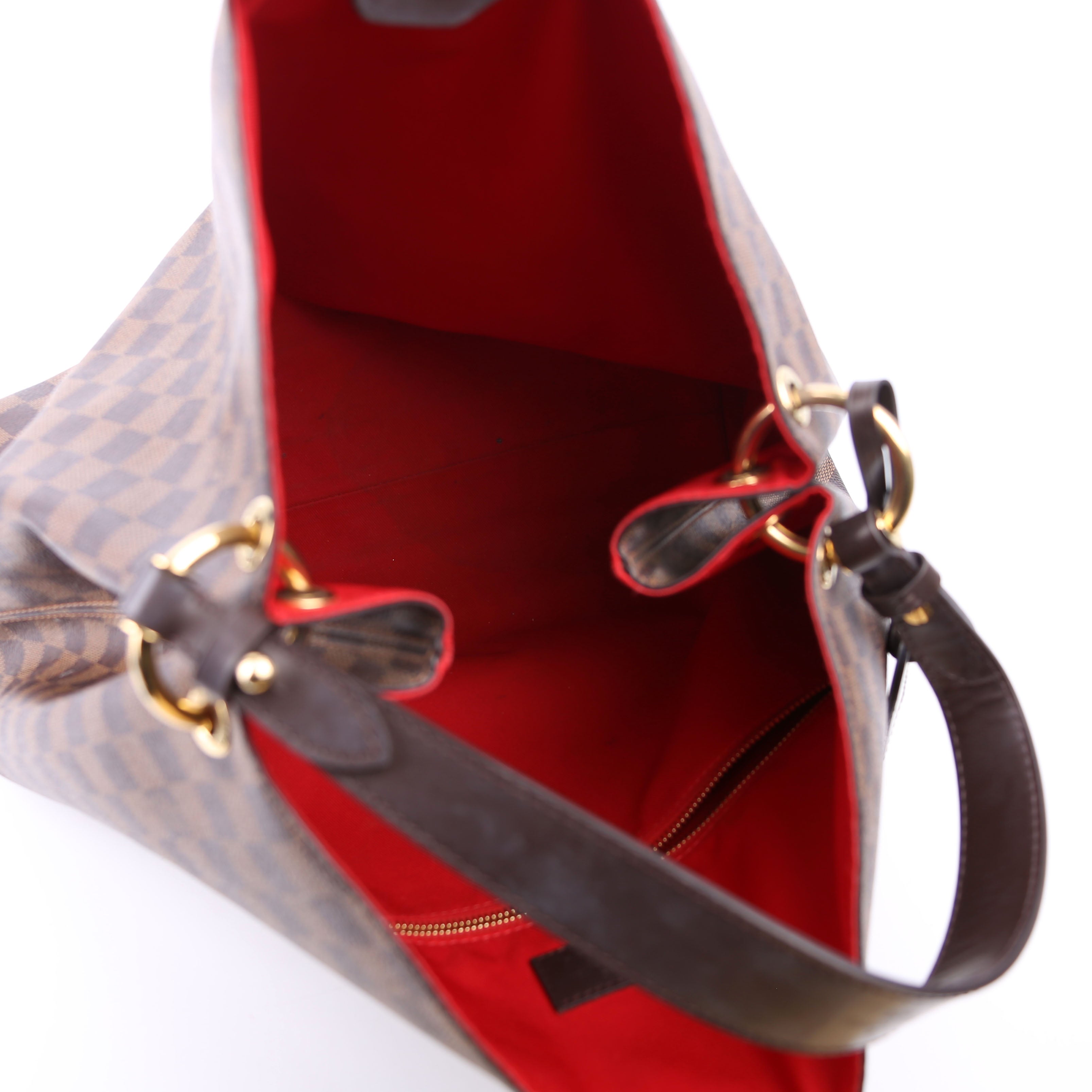 Graceful MM Damier Ebene