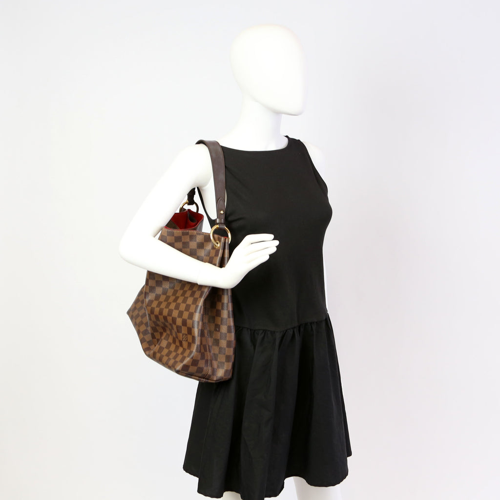 Graceful MM Damier Ebene
