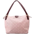 Idylle Ballade PM Mini Lin Burgundy