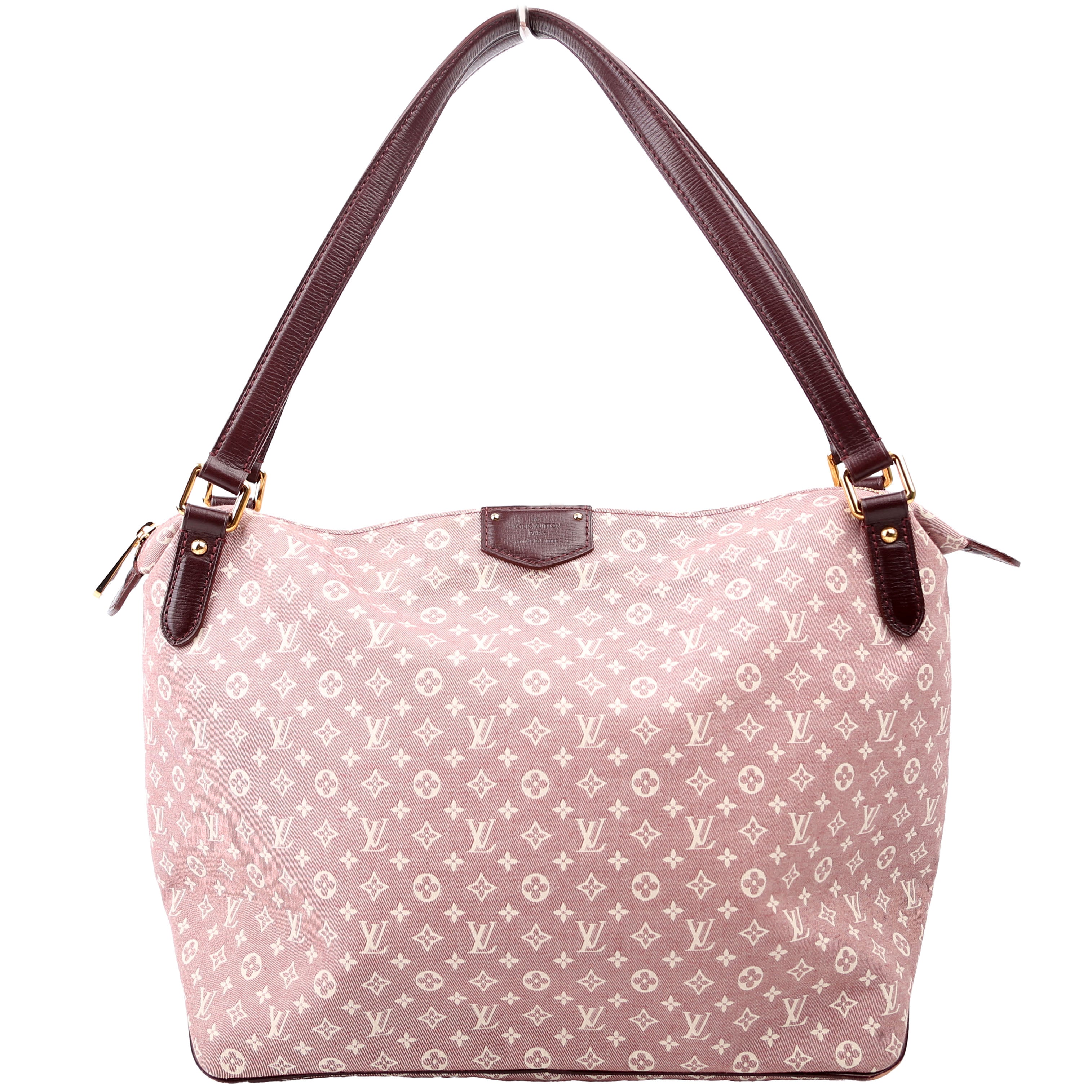 Idylle Ballade PM Mini Lin Burgundy