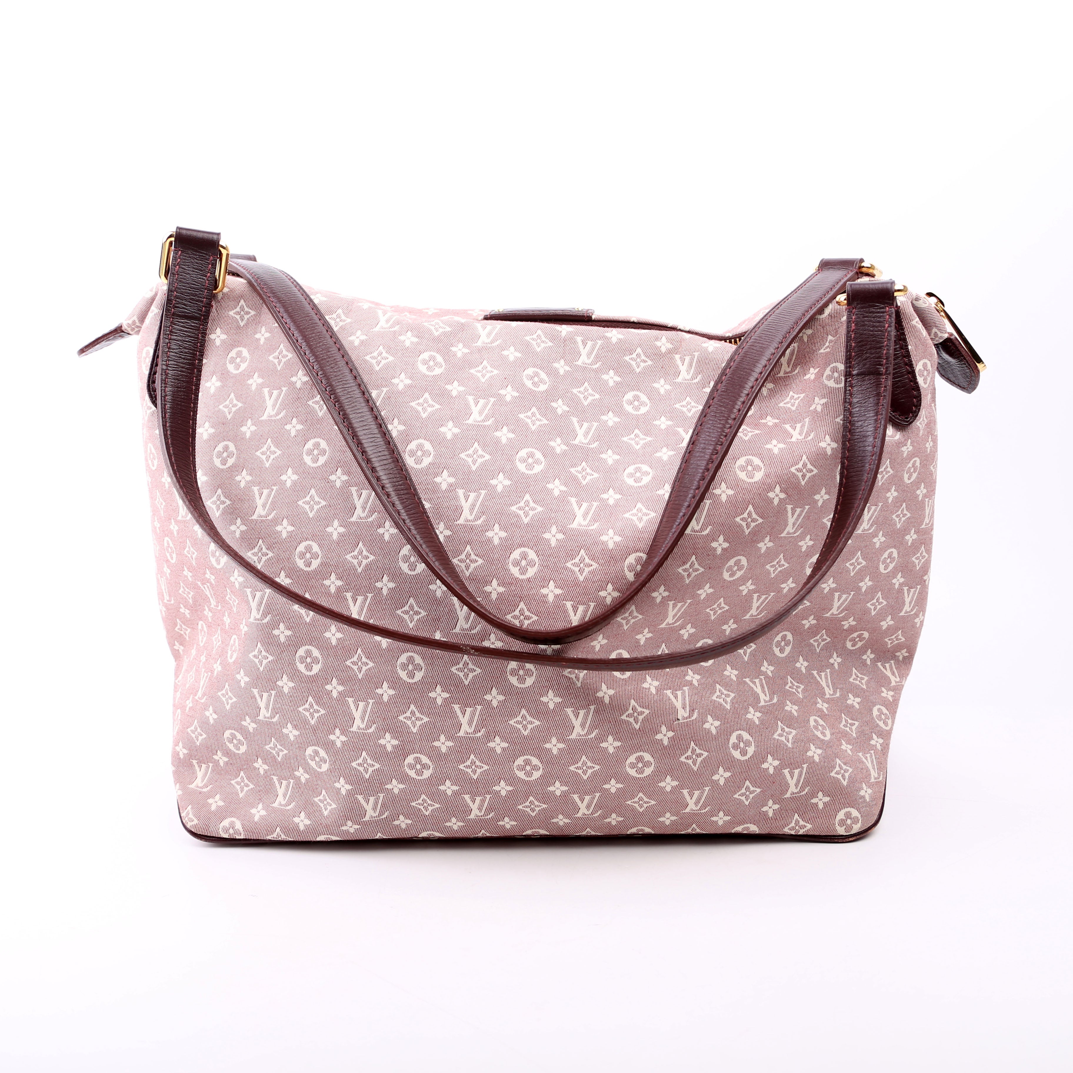 Idylle Ballade PM Mini Lin Burgundy