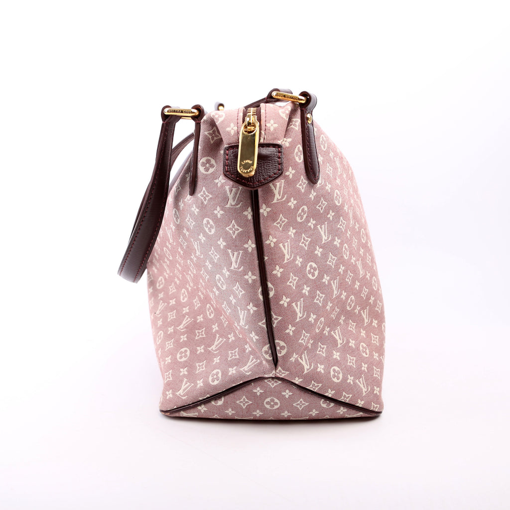 Idylle Ballade PM Mini Lin Burgundy