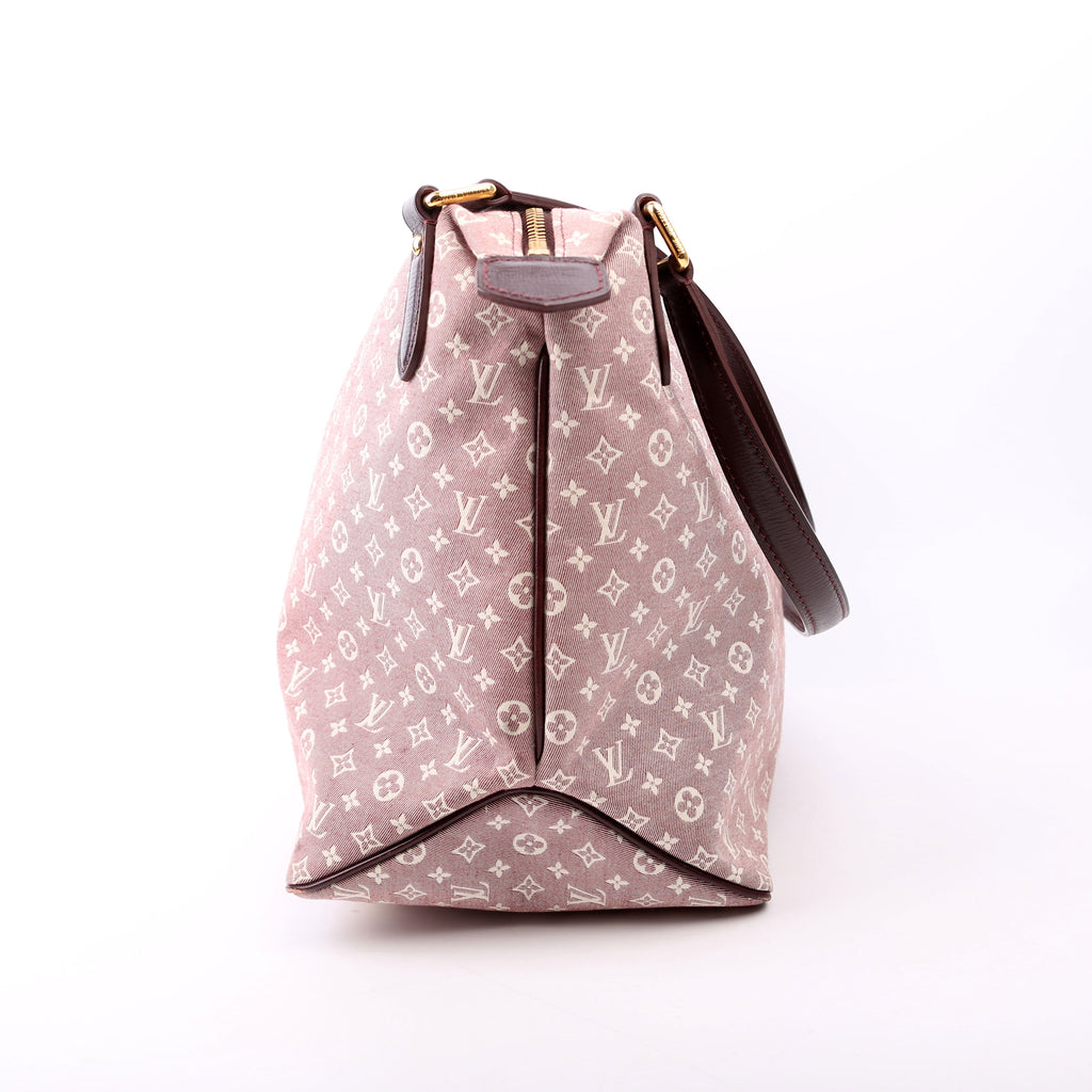 Idylle Ballade PM Mini Lin Burgundy