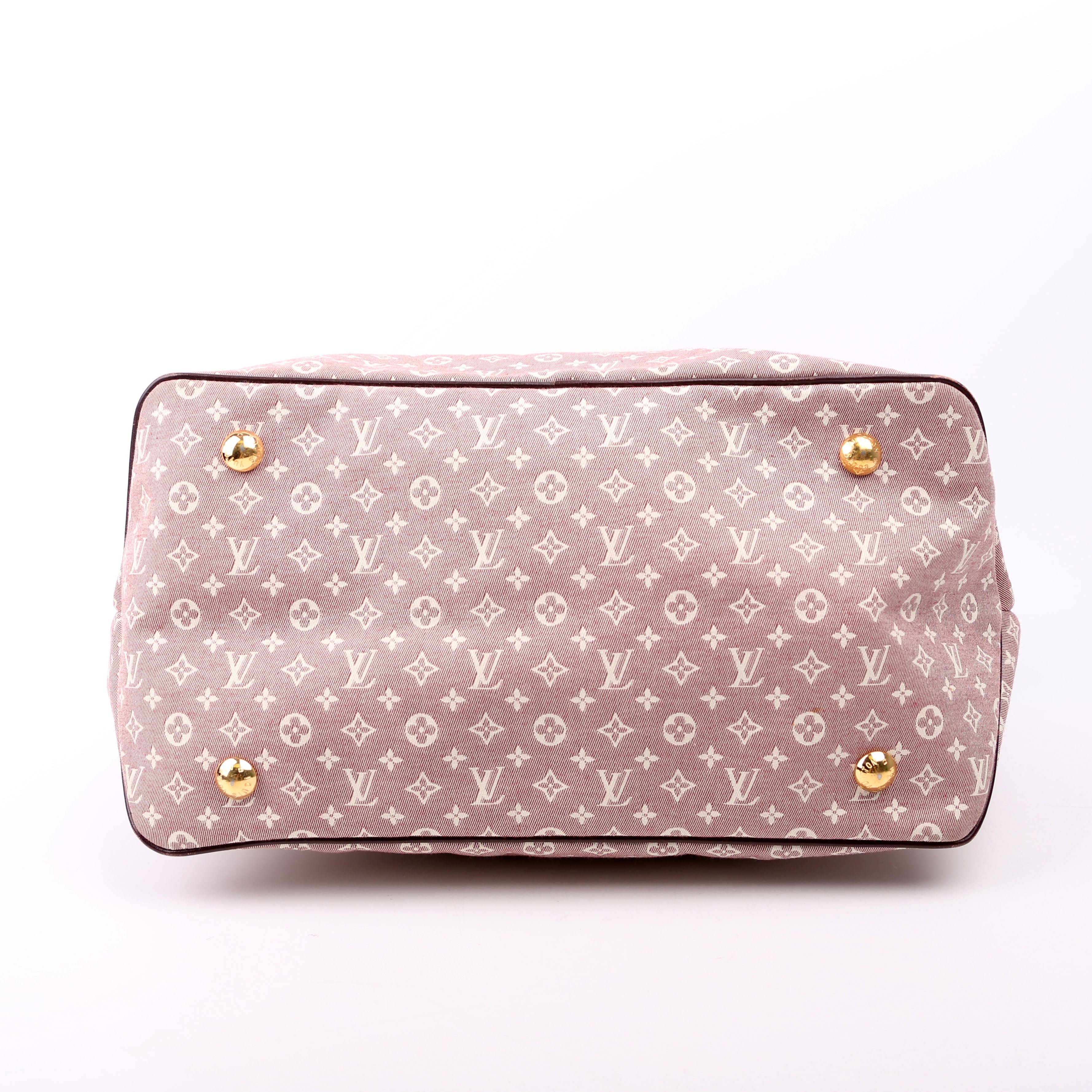 Idylle Ballade PM Mini Lin Burgundy
