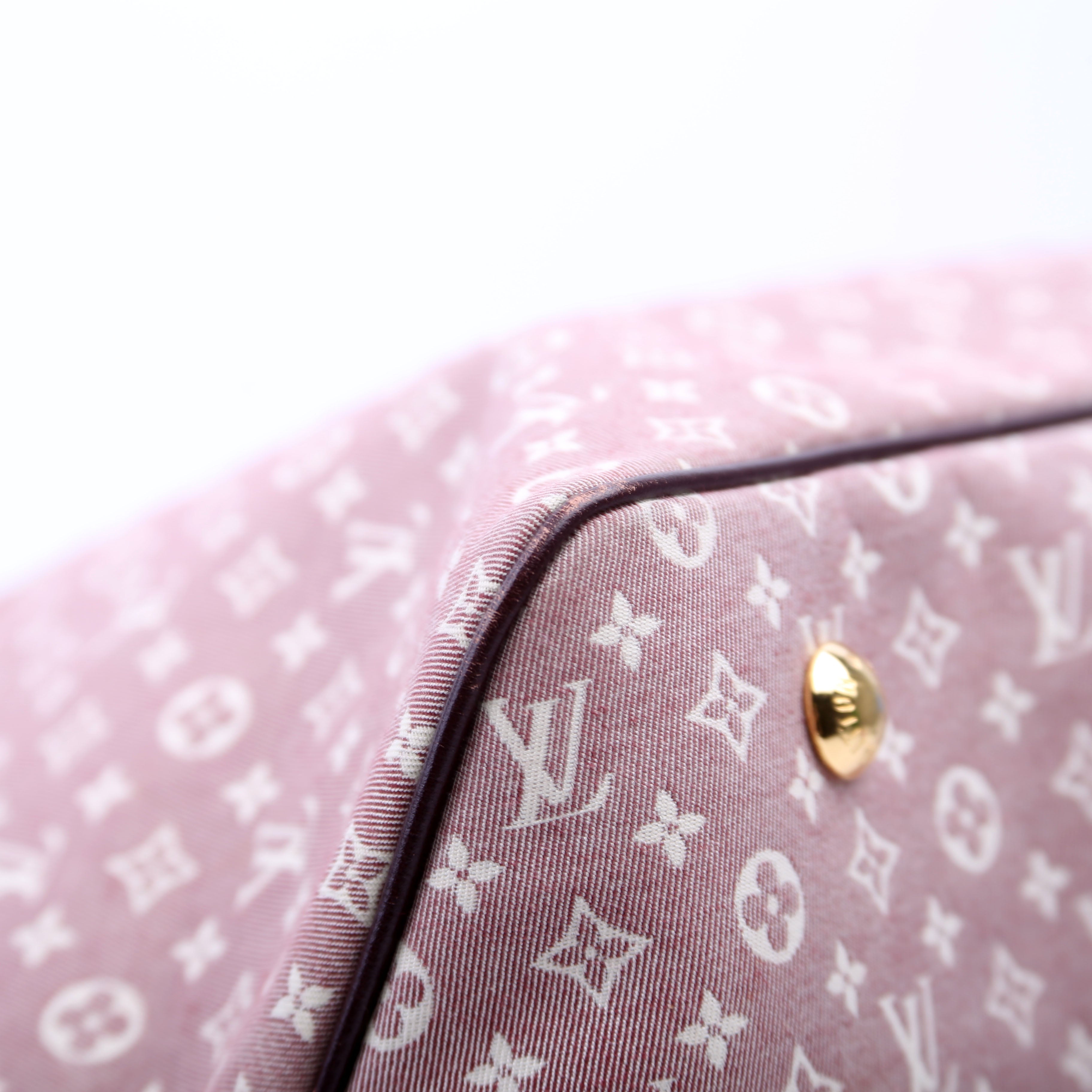 Idylle Ballade PM Mini Lin Burgundy