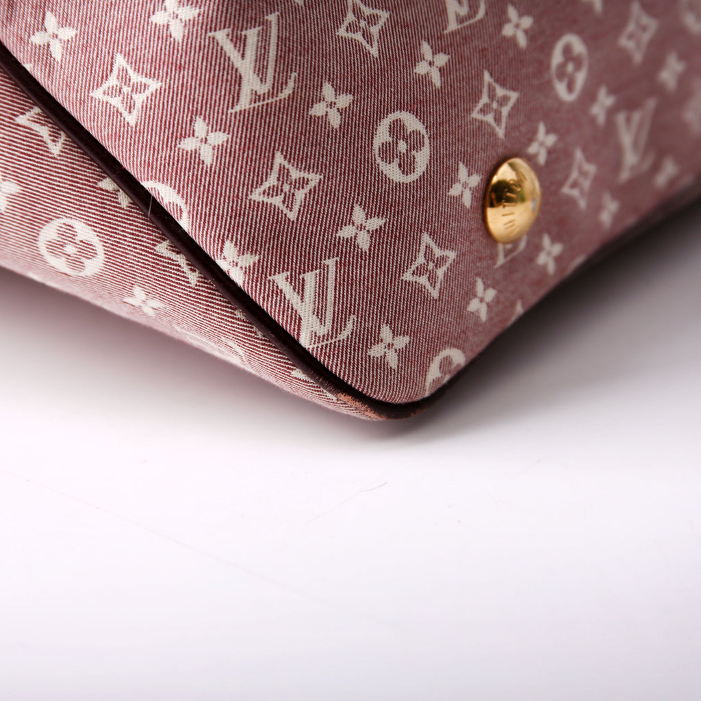 Idylle Ballade PM Mini Lin Burgundy
