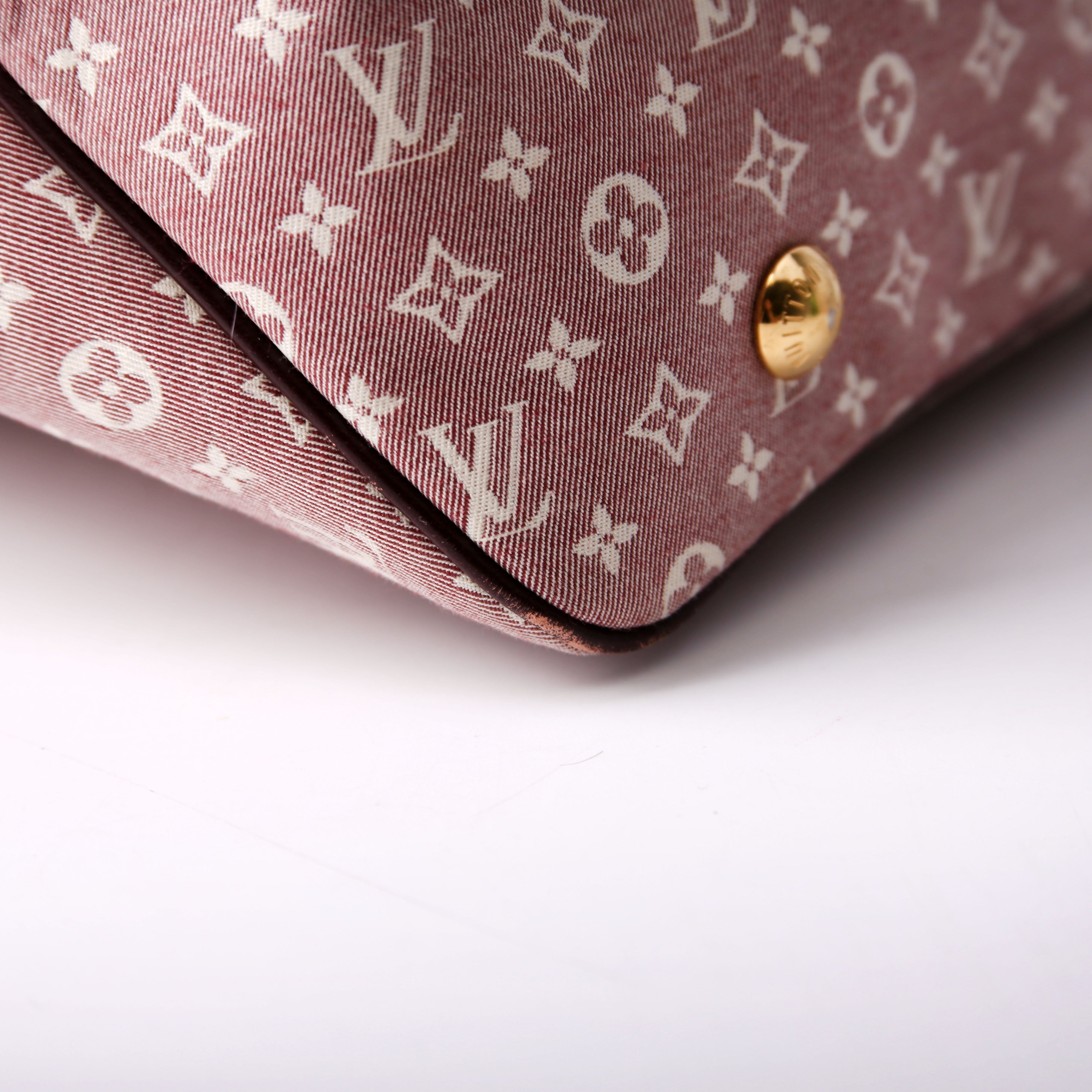 Idylle Ballade PM Mini Lin Burgundy