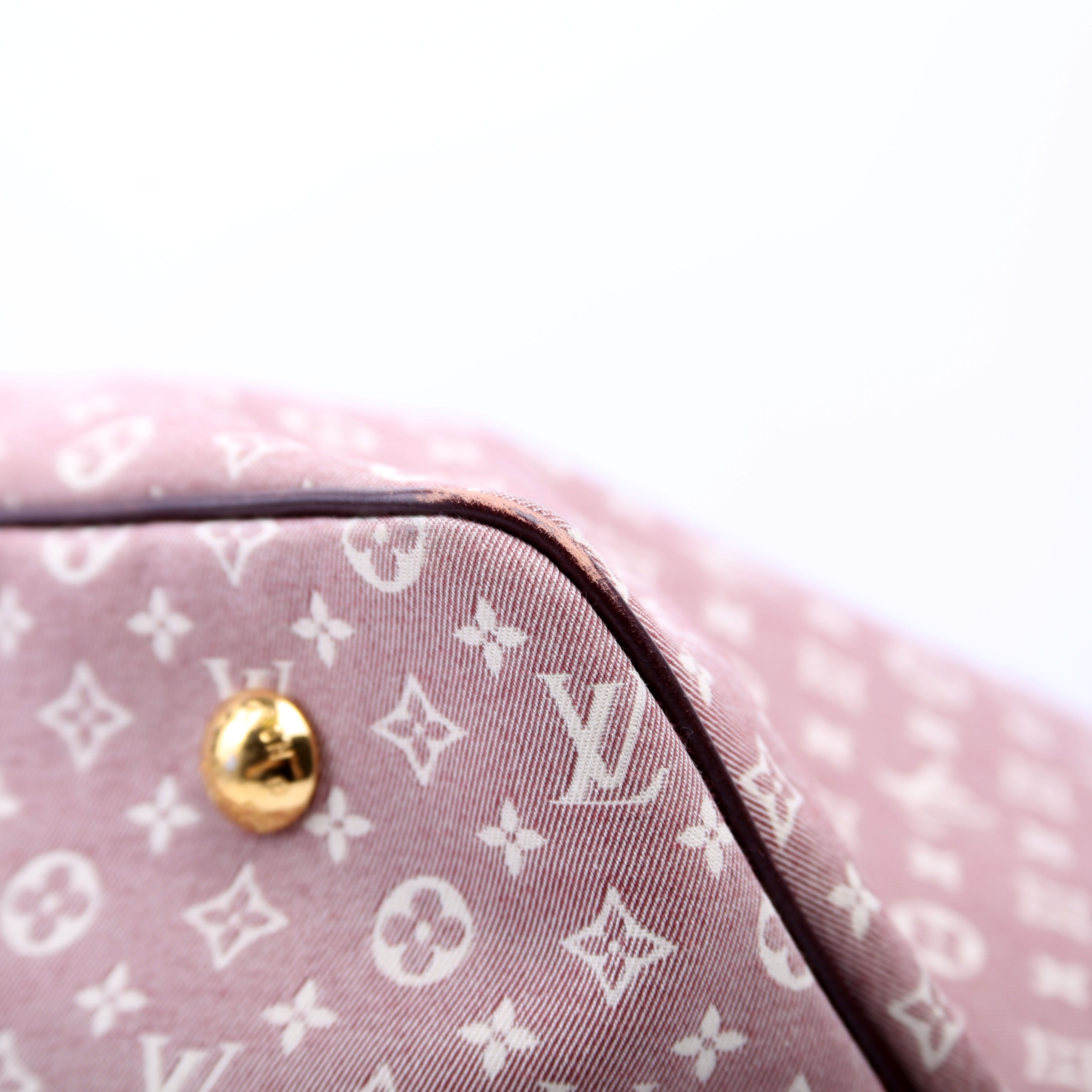 Idylle Ballade PM Mini Lin Burgundy