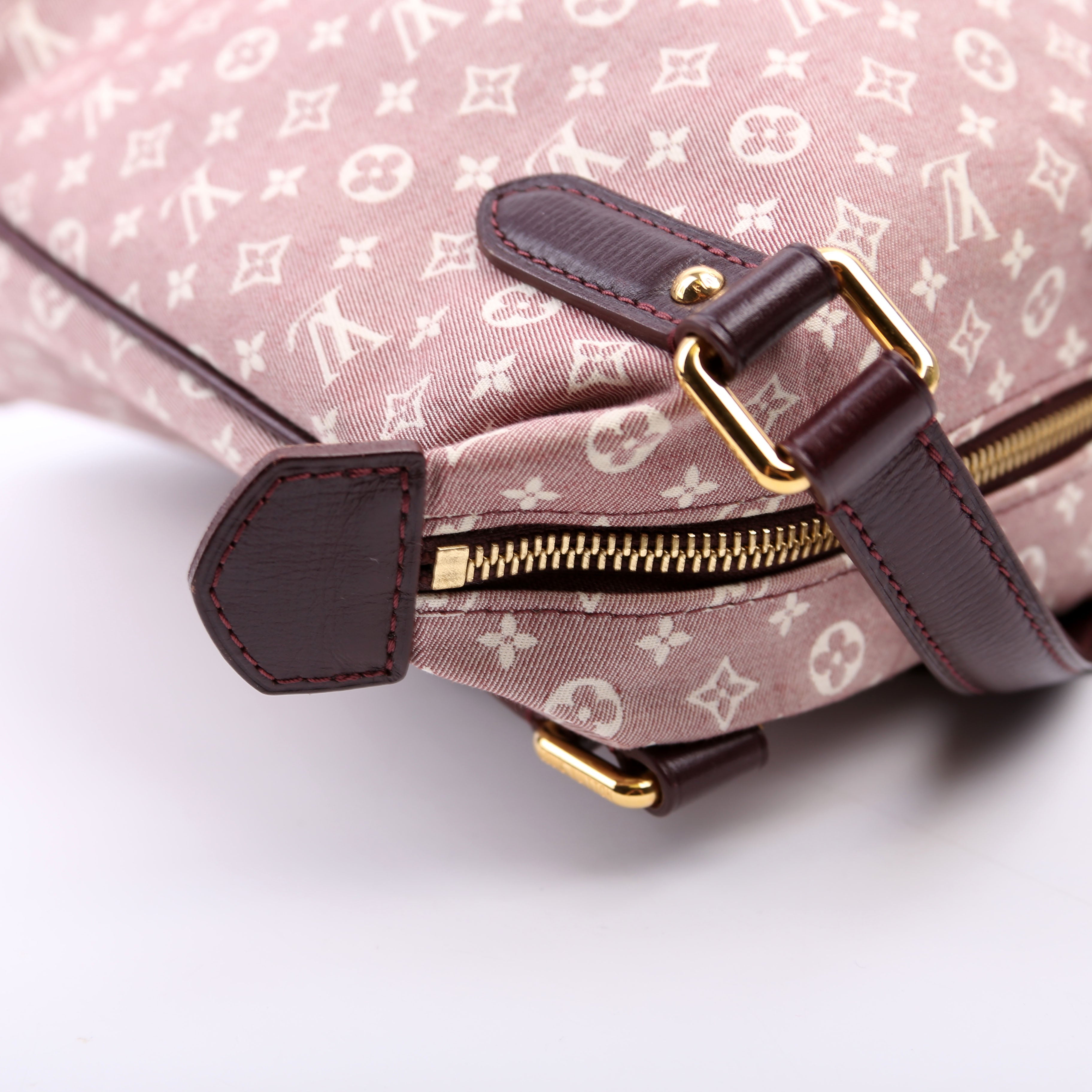 Idylle Ballade PM Mini Lin Burgundy