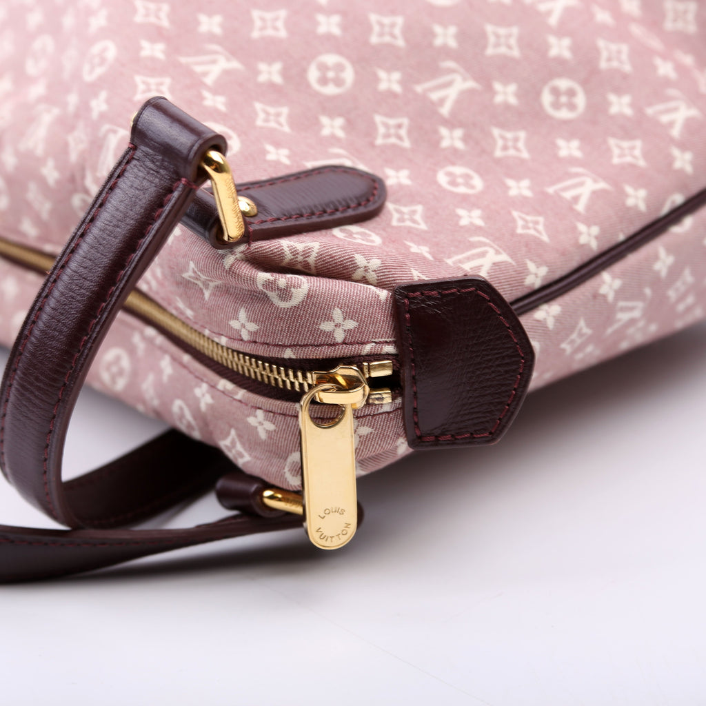Idylle Ballade PM Mini Lin Burgundy