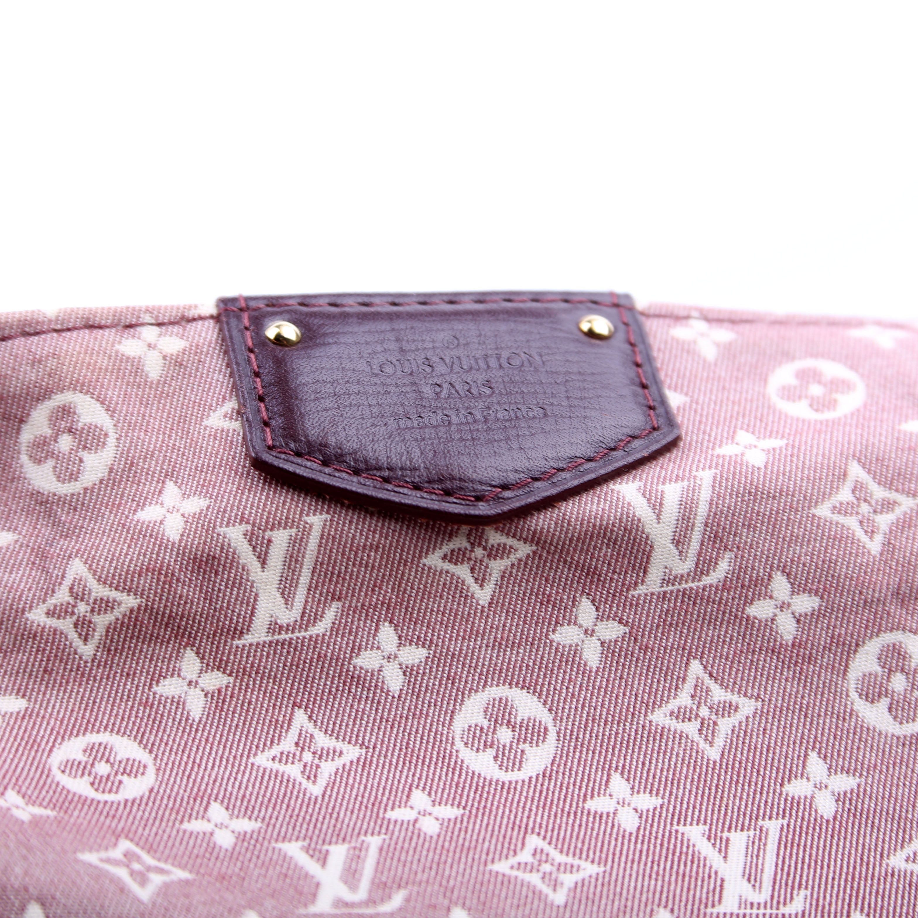 Idylle Ballade PM Mini Lin Burgundy