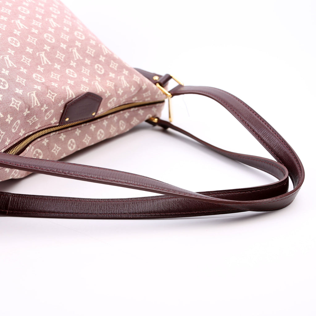 Idylle Ballade PM Mini Lin Burgundy