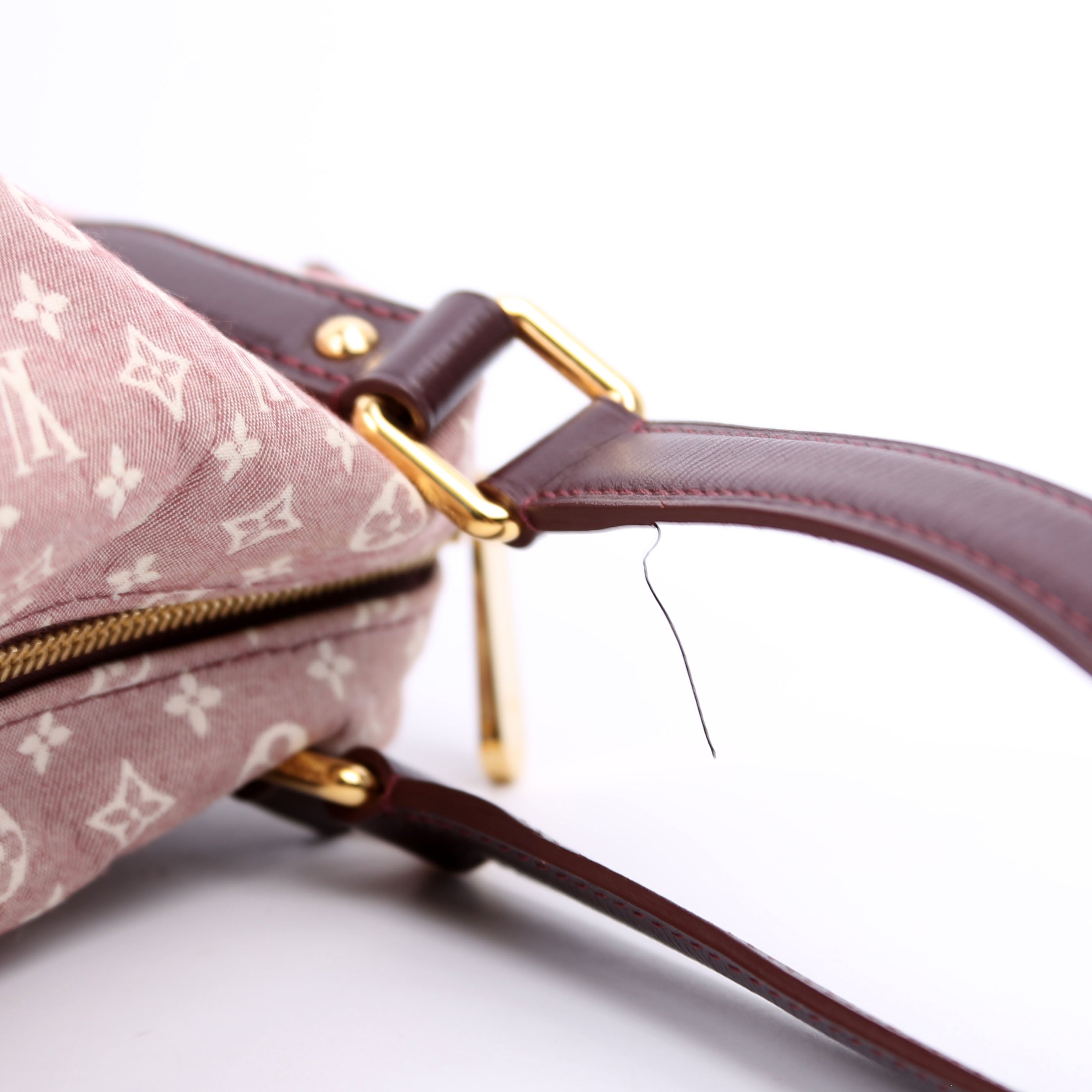 Idylle Ballade PM Mini Lin Burgundy