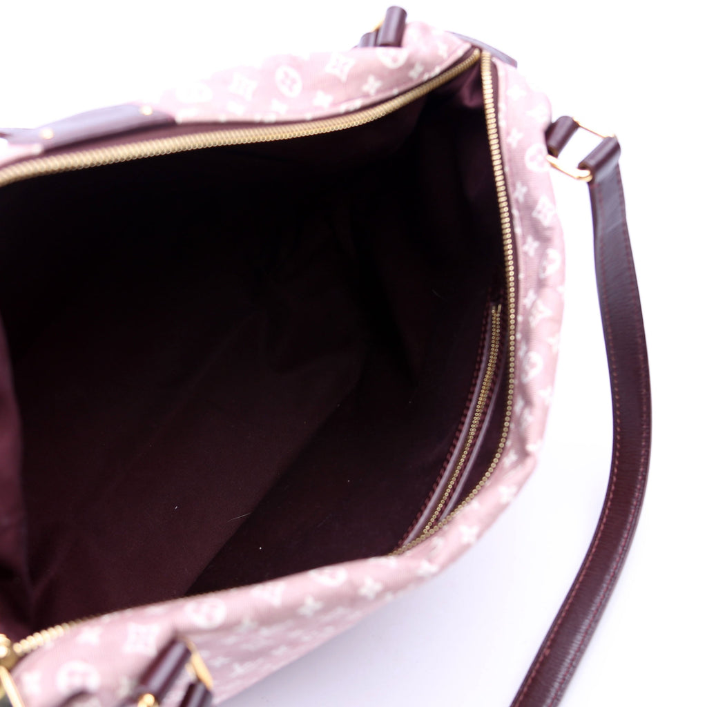 Idylle Ballade PM Mini Lin Burgundy