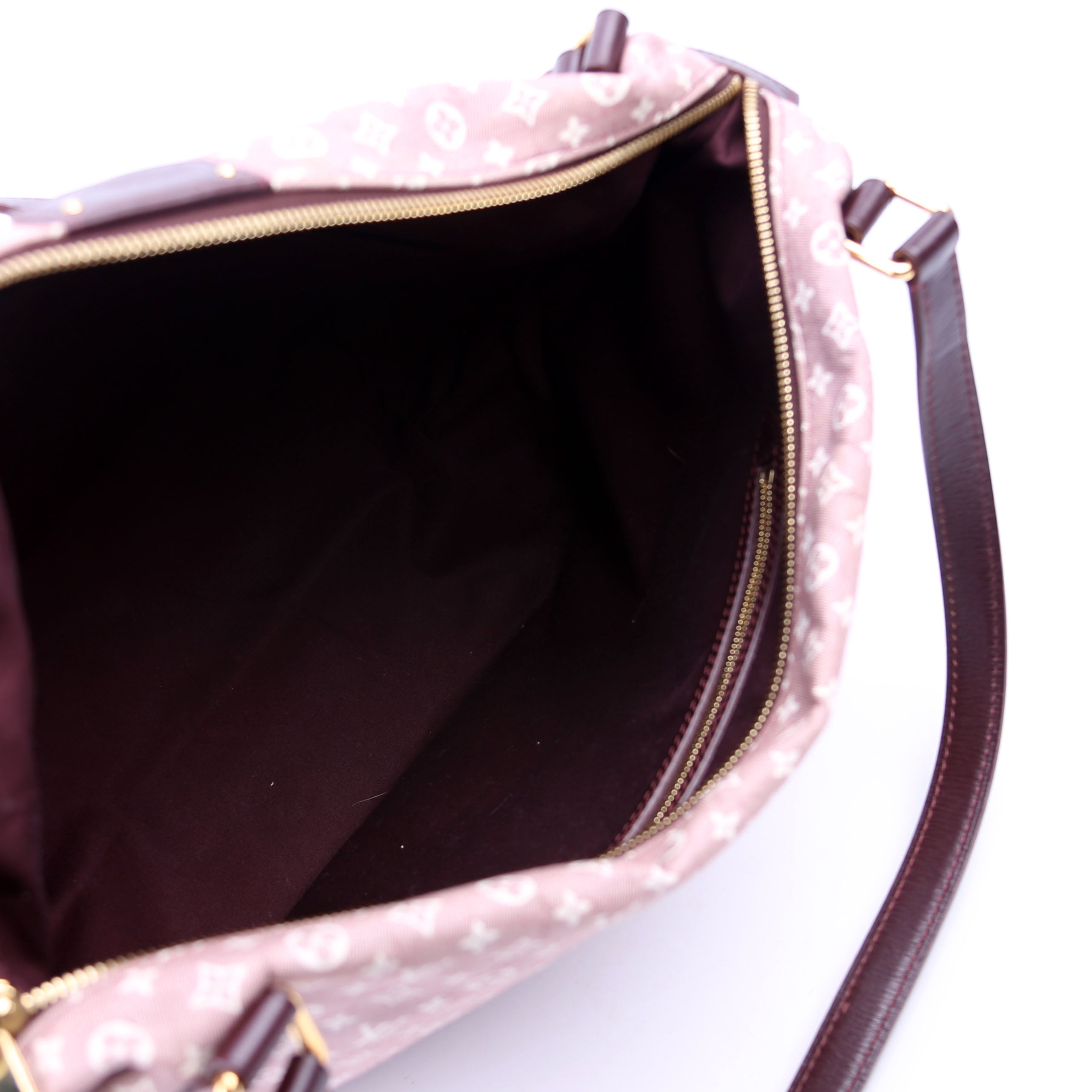 Idylle Ballade PM Mini Lin Burgundy