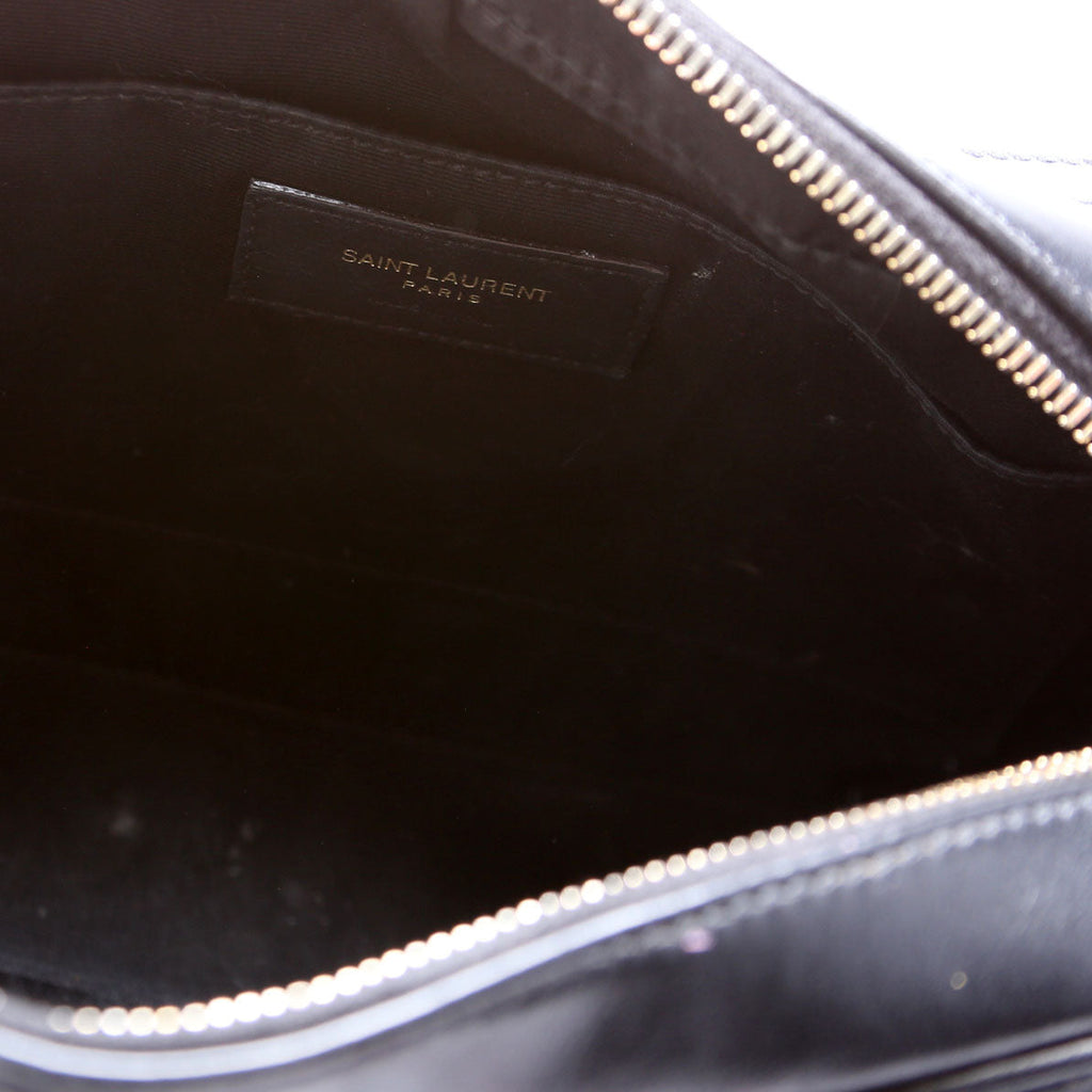 Lou Camera Bag Quilted 612544 Black