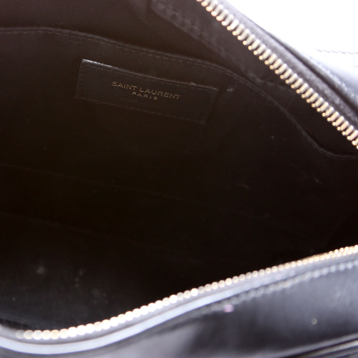 Lou Camera Bag Quilted 612544 Black