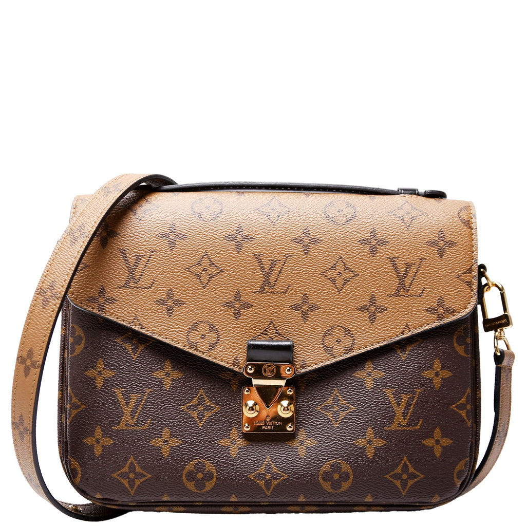 Pochette Metis Reversed Monogram