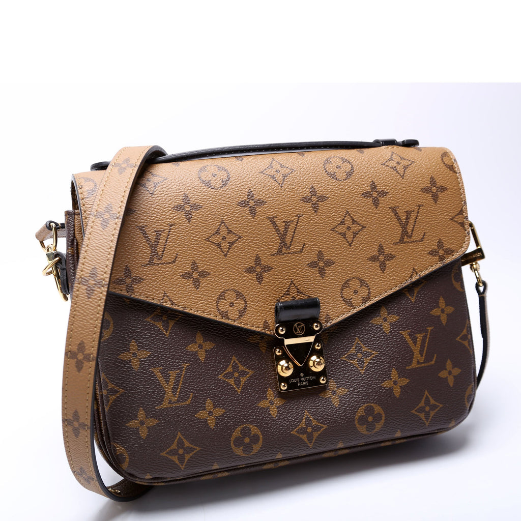 Pochette Metis Reversed Monogram