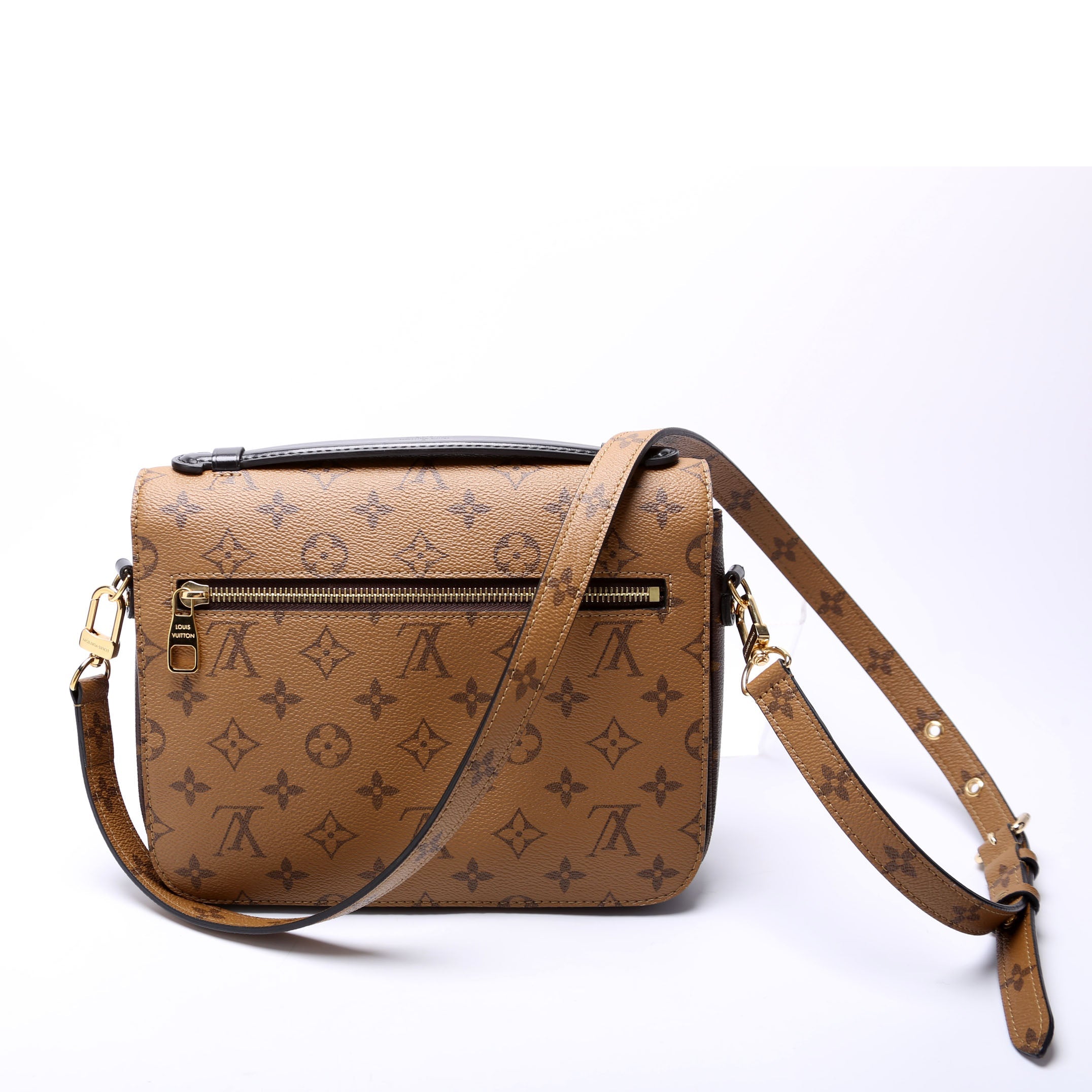 Pochette Metis Reversed Monogram