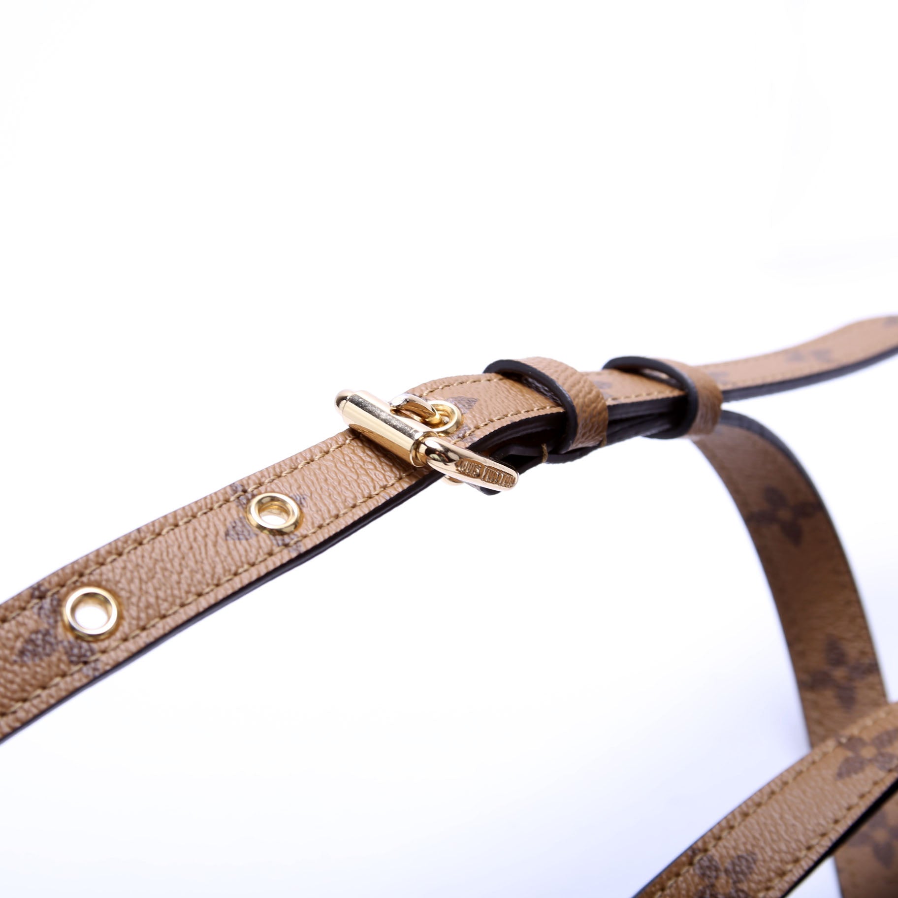 Pochette Metis Reversed Monogram