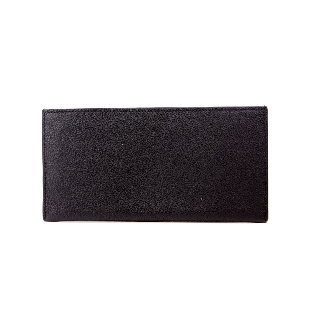Pochette Felicie Card Insert Only Empreinte Black