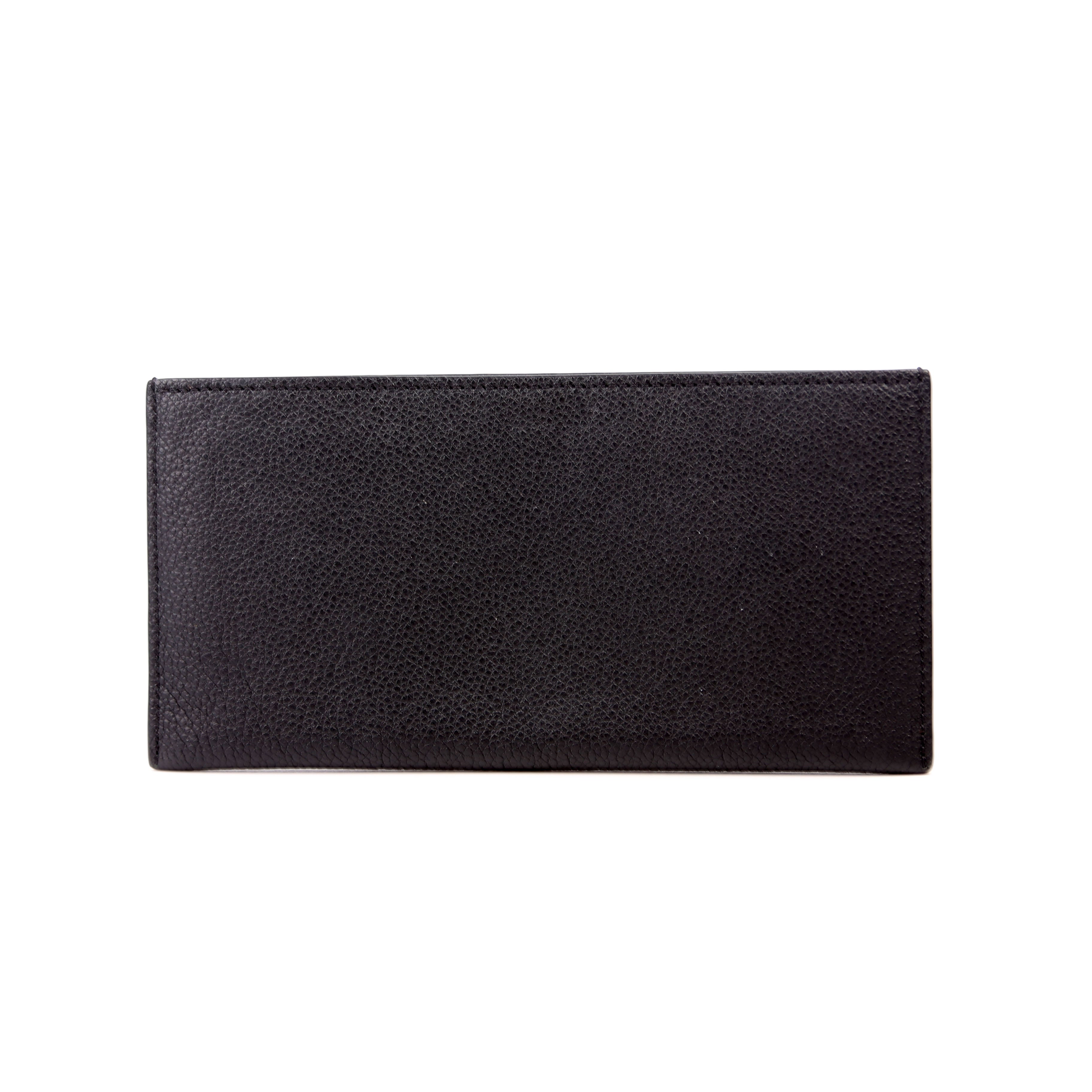 Pochette Felicie Card Insert Only Empreinte Black