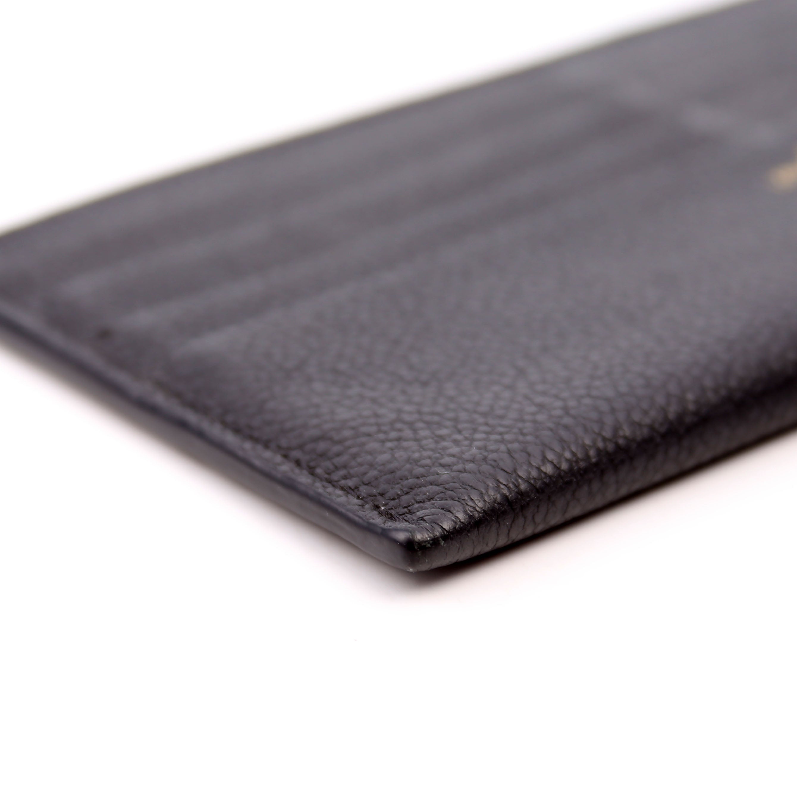 Pochette Felicie Card Insert Only Empreinte Black