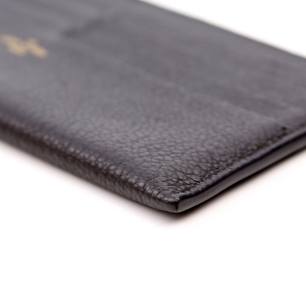 Pochette Felicie Card Insert Only Empreinte Black