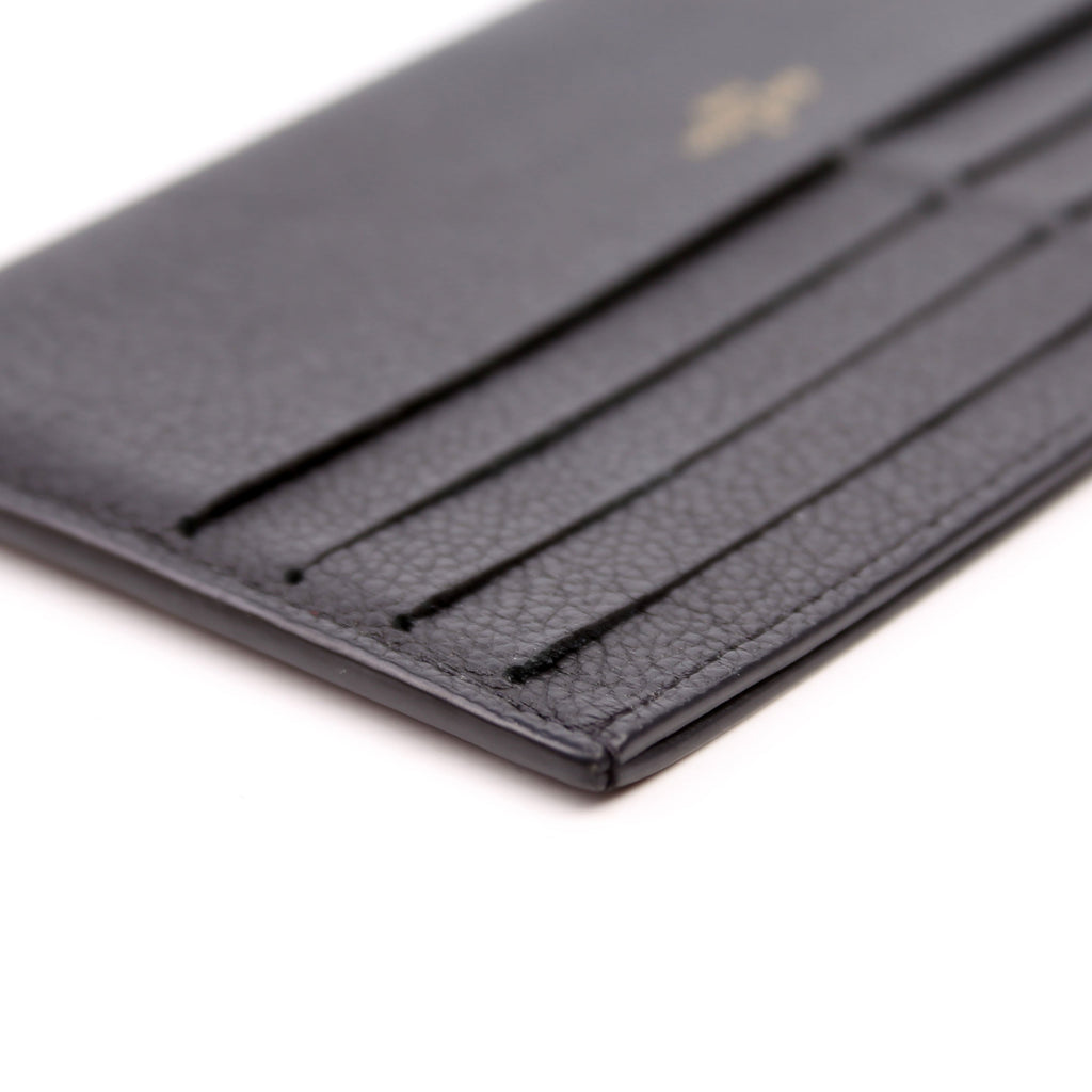 Pochette Felicie Card Insert Only Empreinte Black