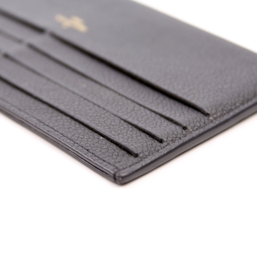 Pochette Felicie Card Insert Only Empreinte Black